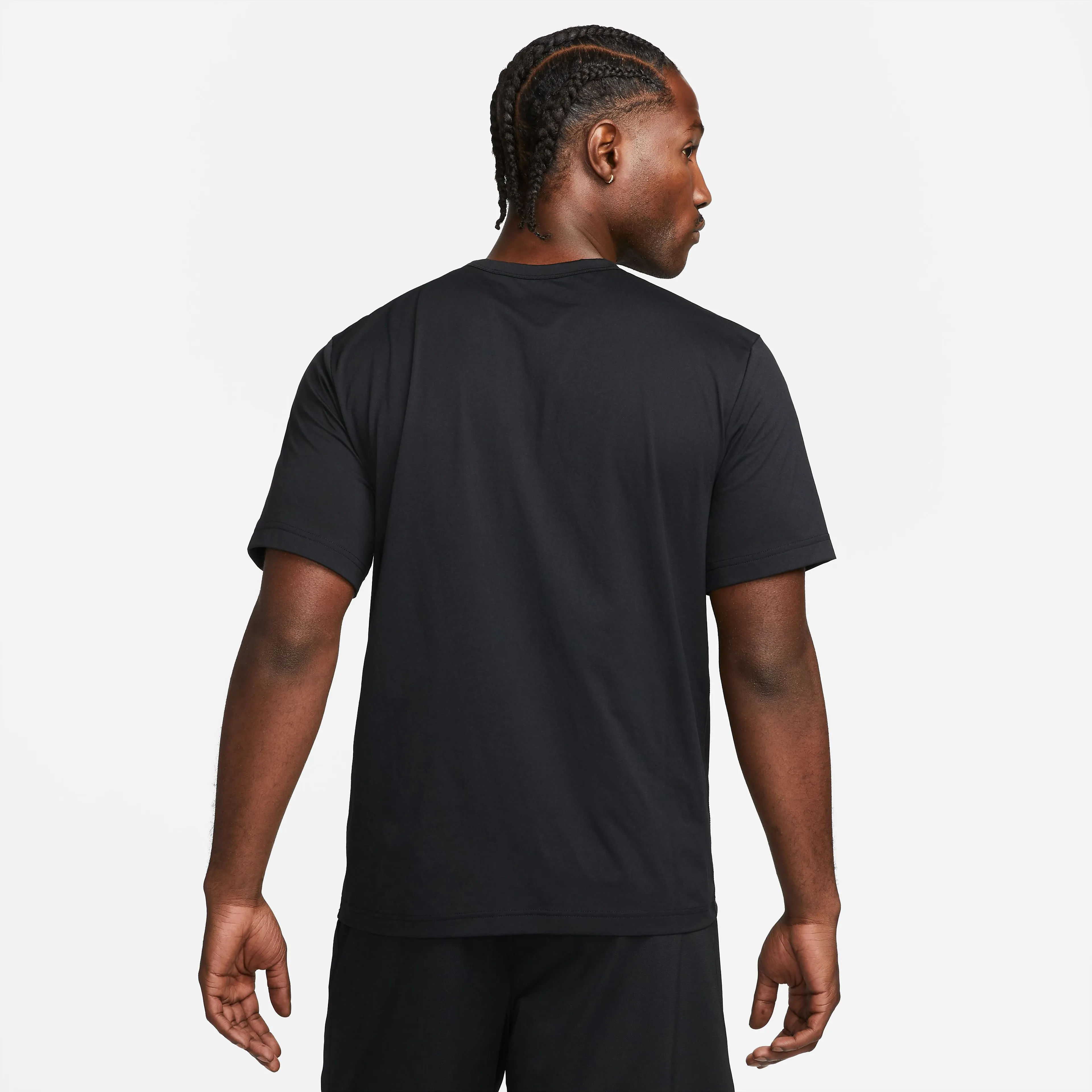 Dri-FIT UV Hyverse Men's Short Sleeve
