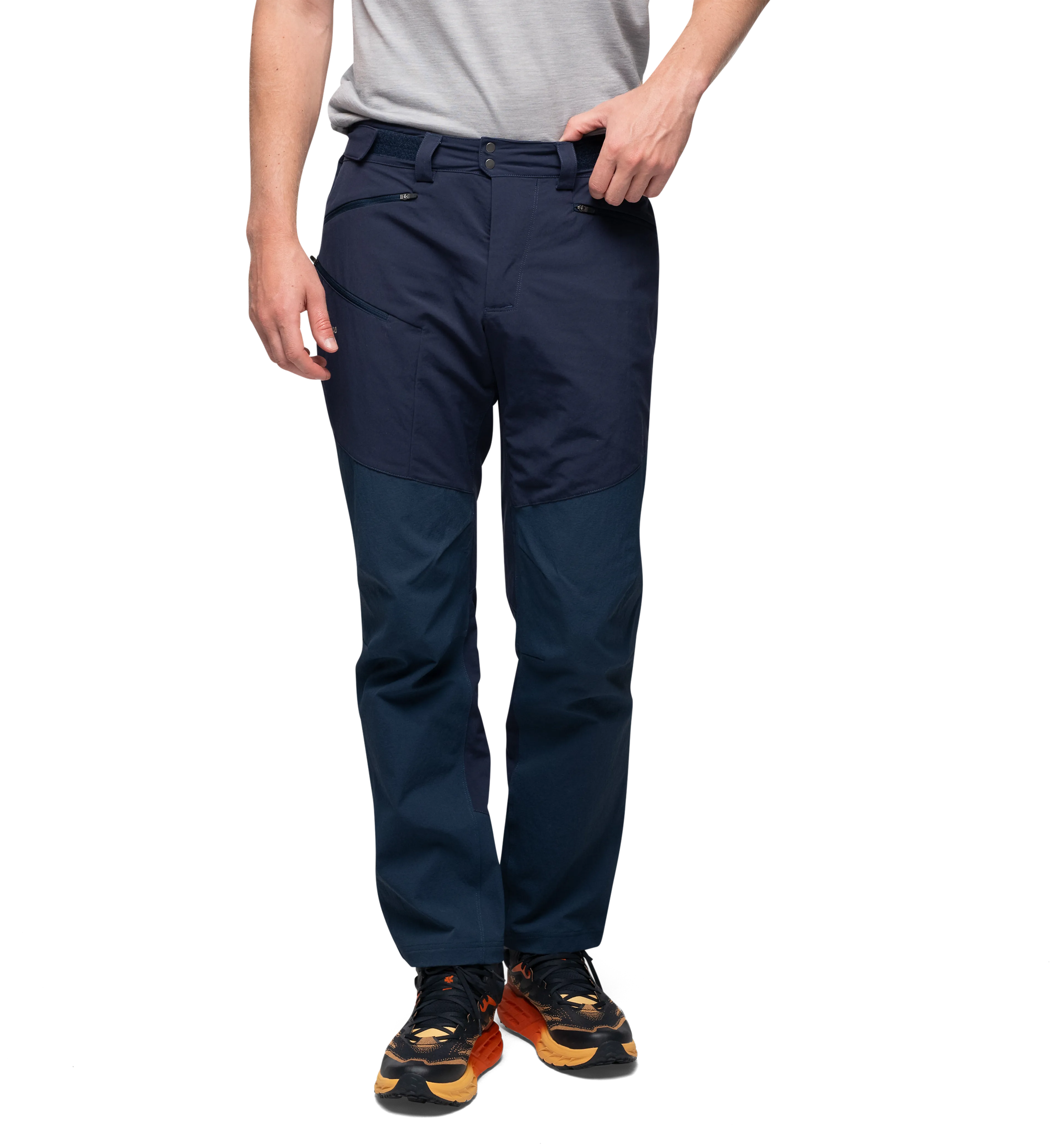 Alpine Softshell Pants Men