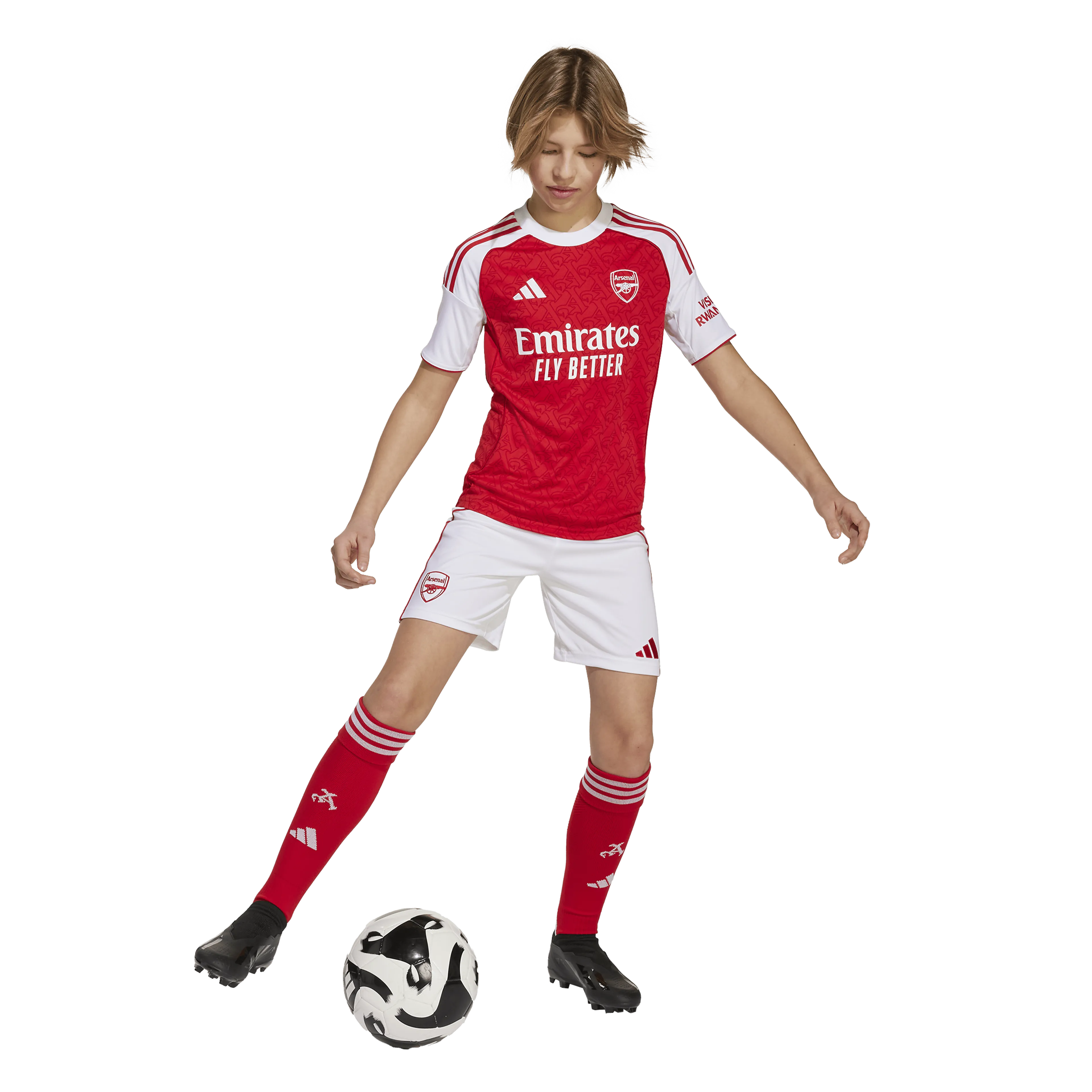 Arsenal 25/26 Hjemmetrøye Junior Arsenal 25/26 Hjemmetrøye Junior