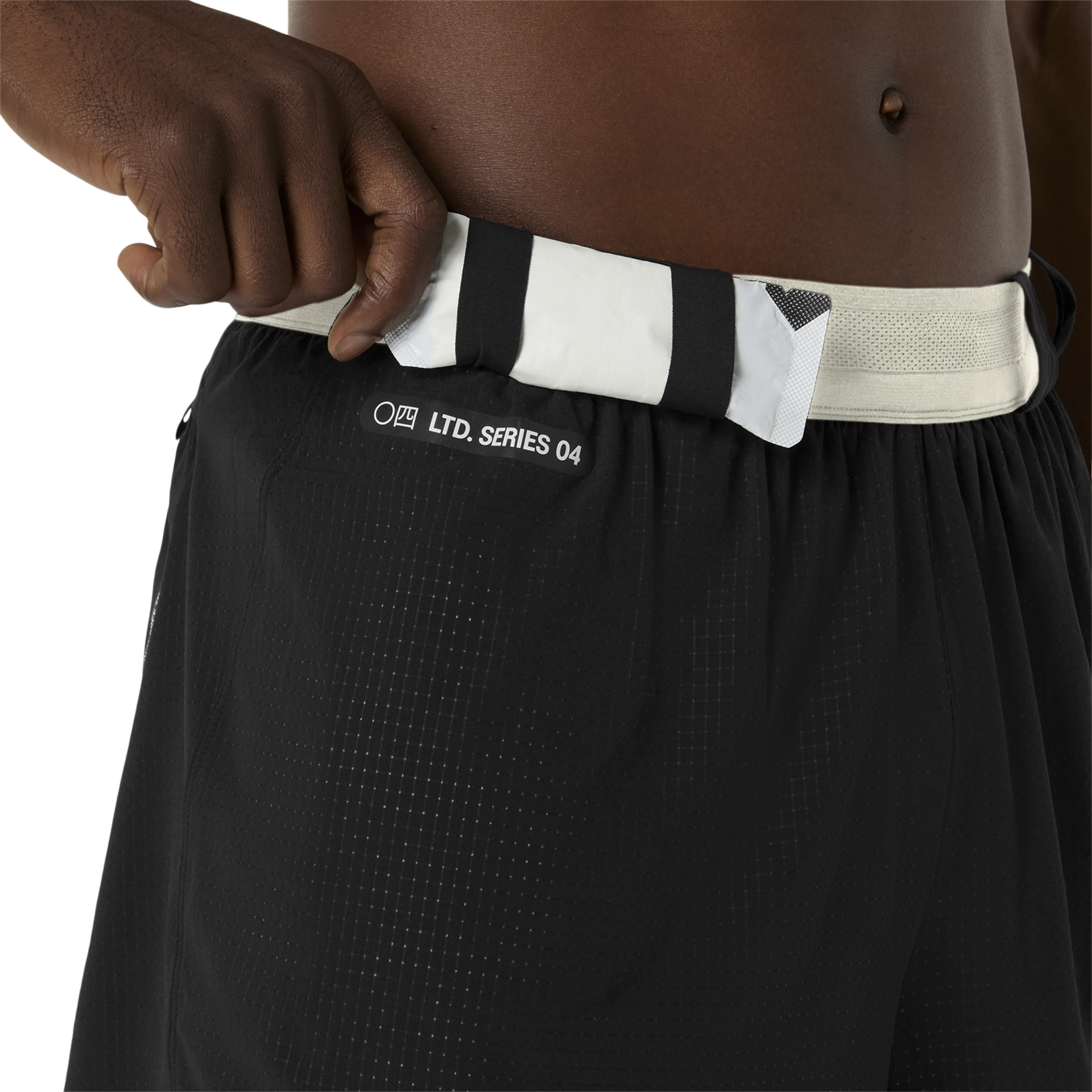 LIMITED SERIES METARUN 4IN 2-N-1 SHORT