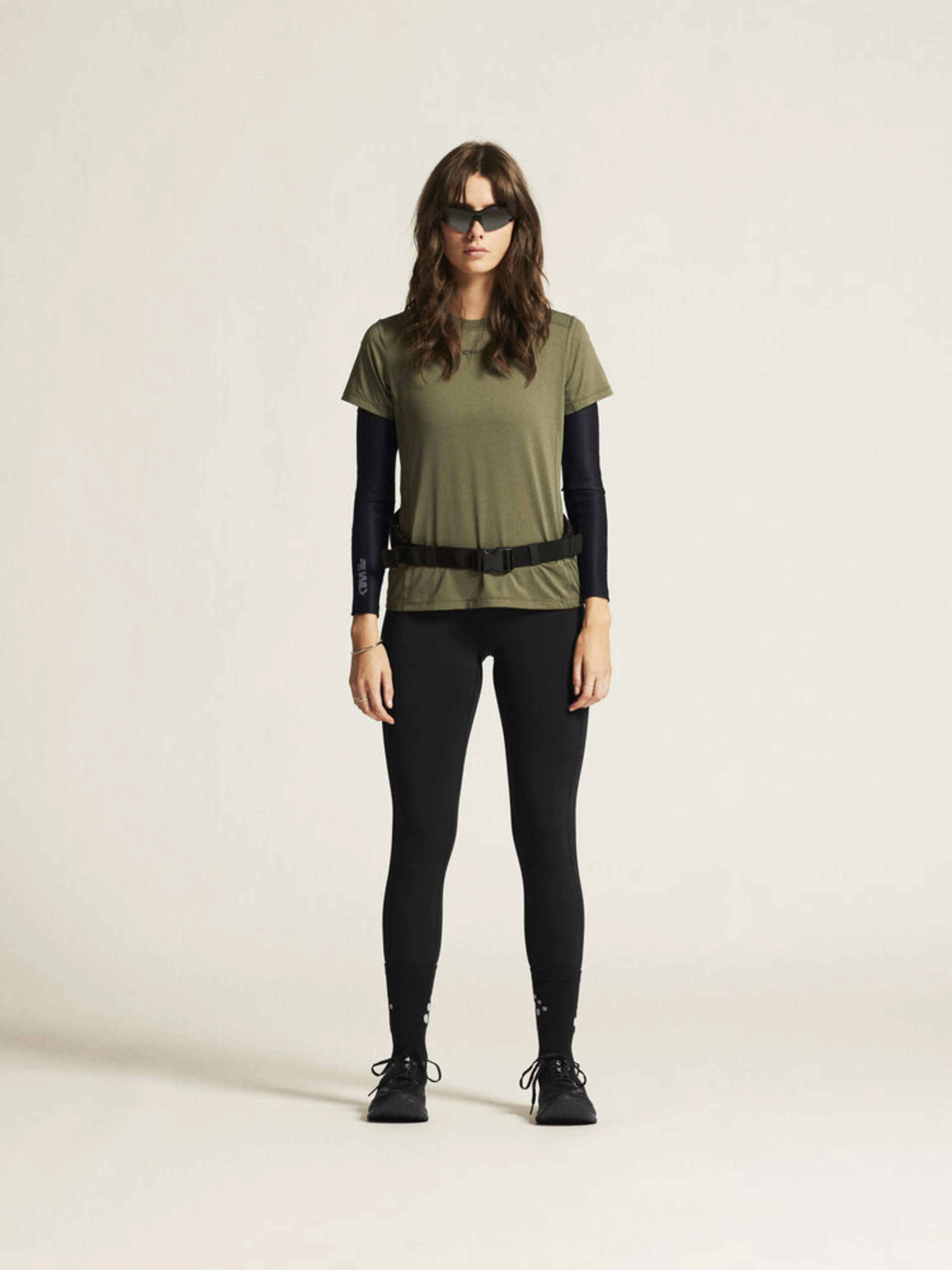 Adv Essence Ss Tee 2 W