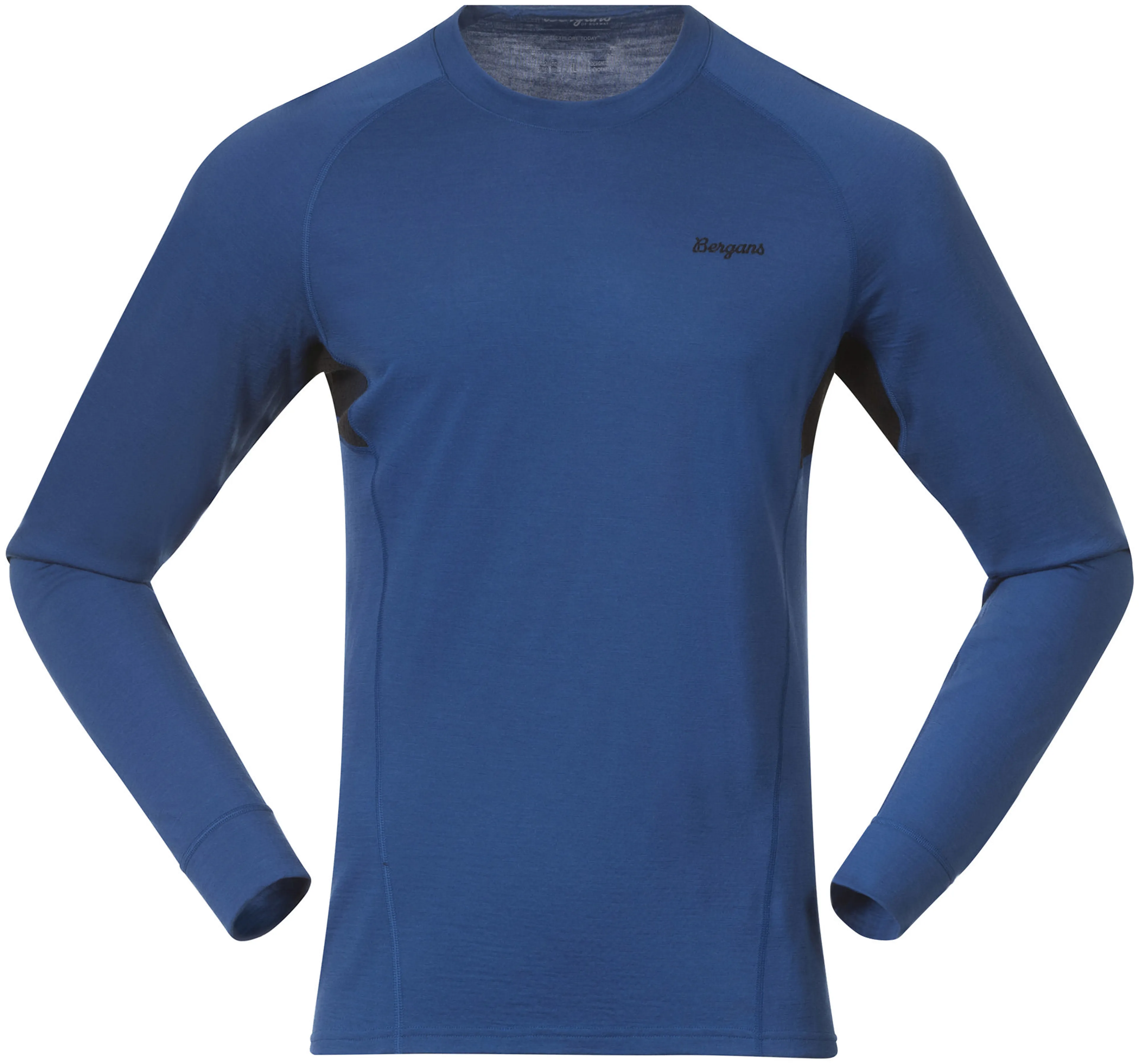 Inner:Pure Merino Long Sleeve Men