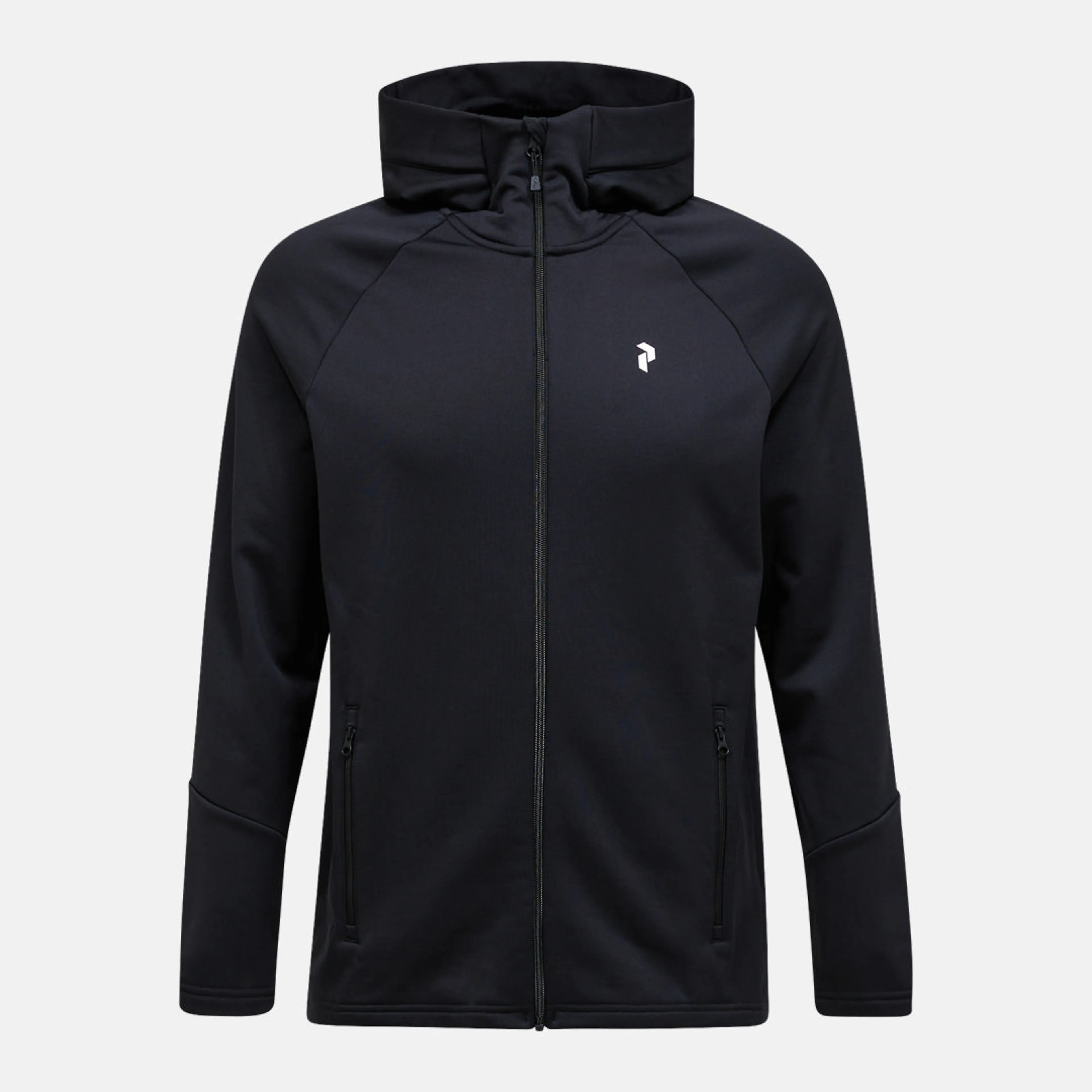 M Rider Essentials Zip Hood