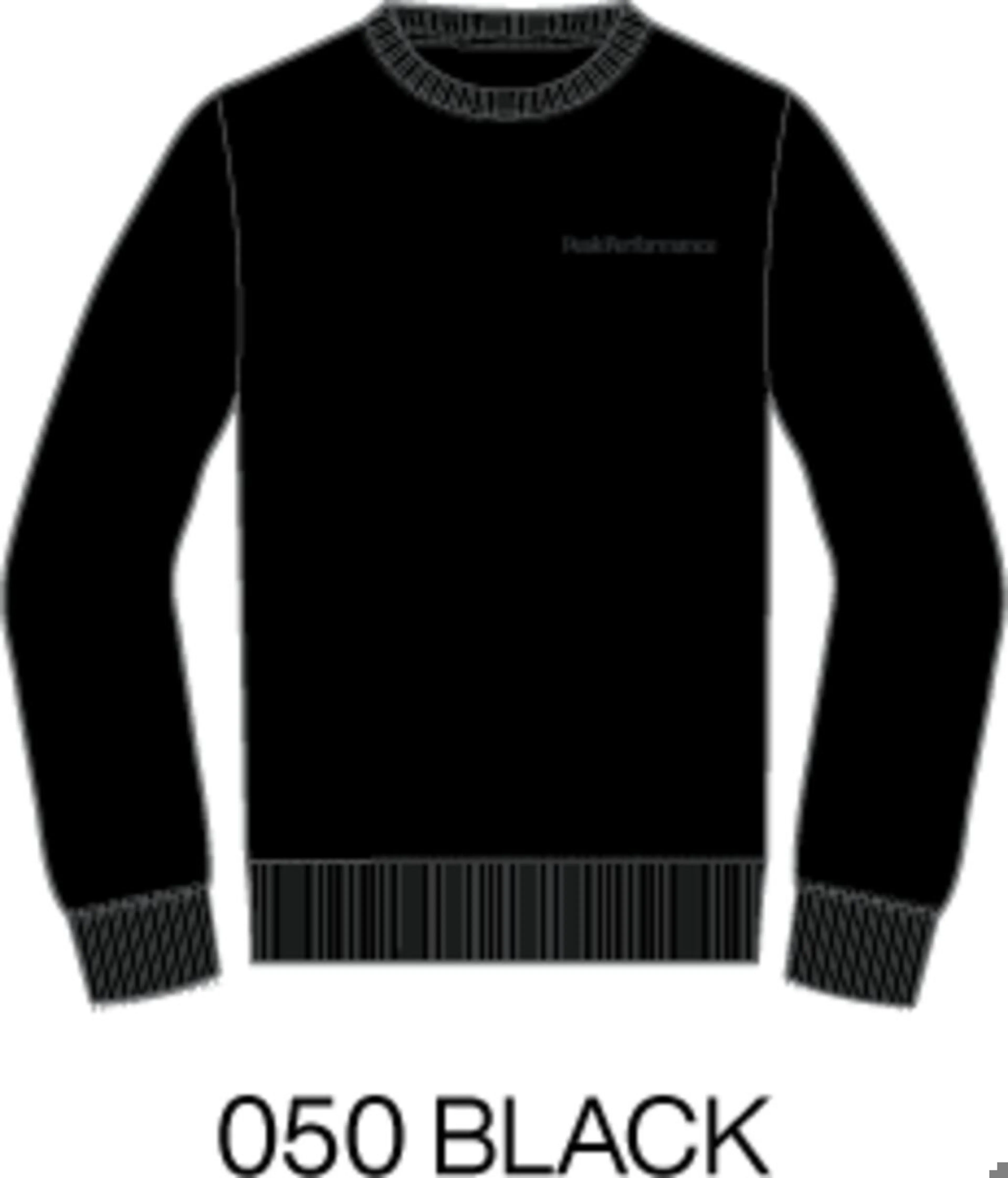 M Original Small Logo Crew