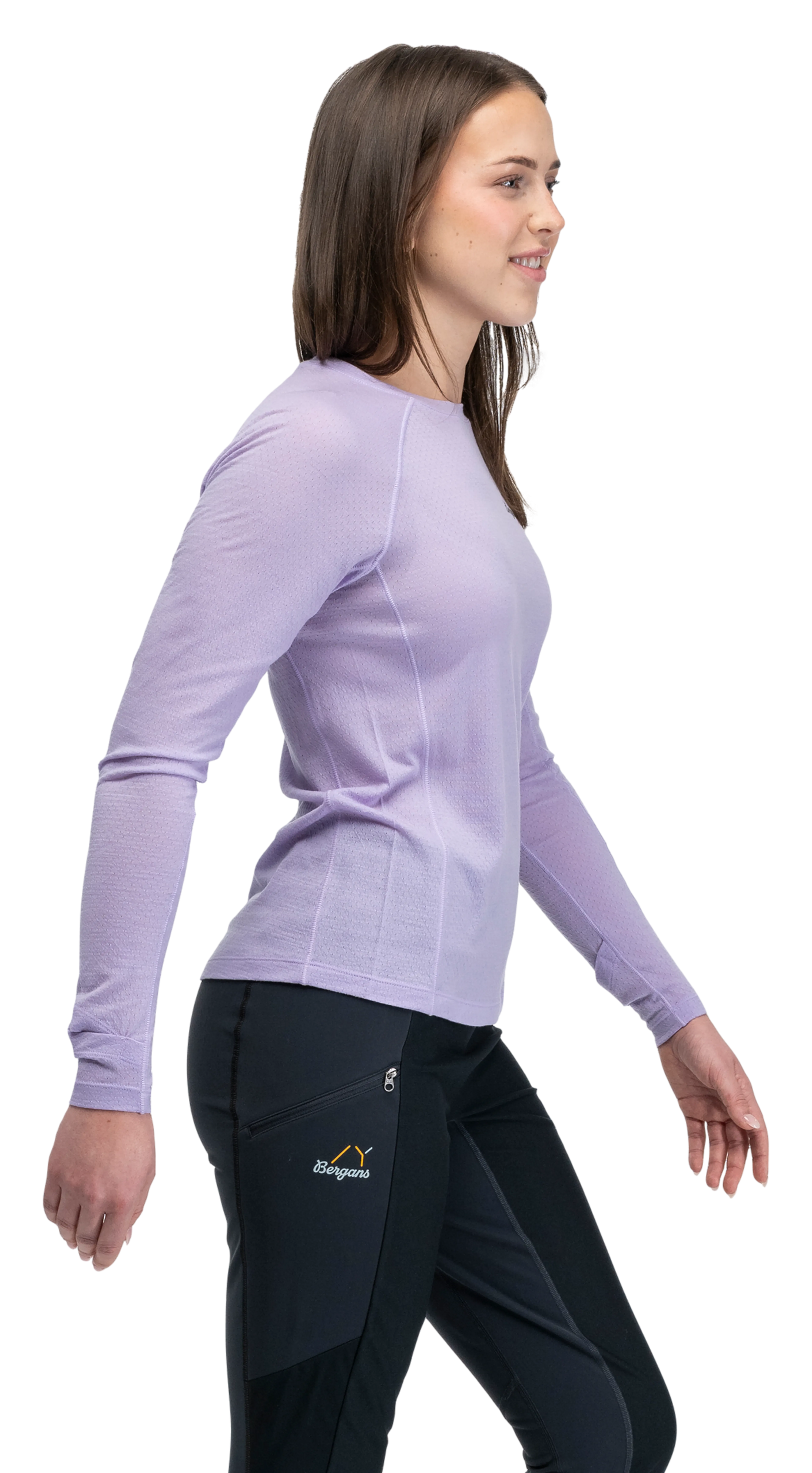 Y Fast Merino Long Sleeve