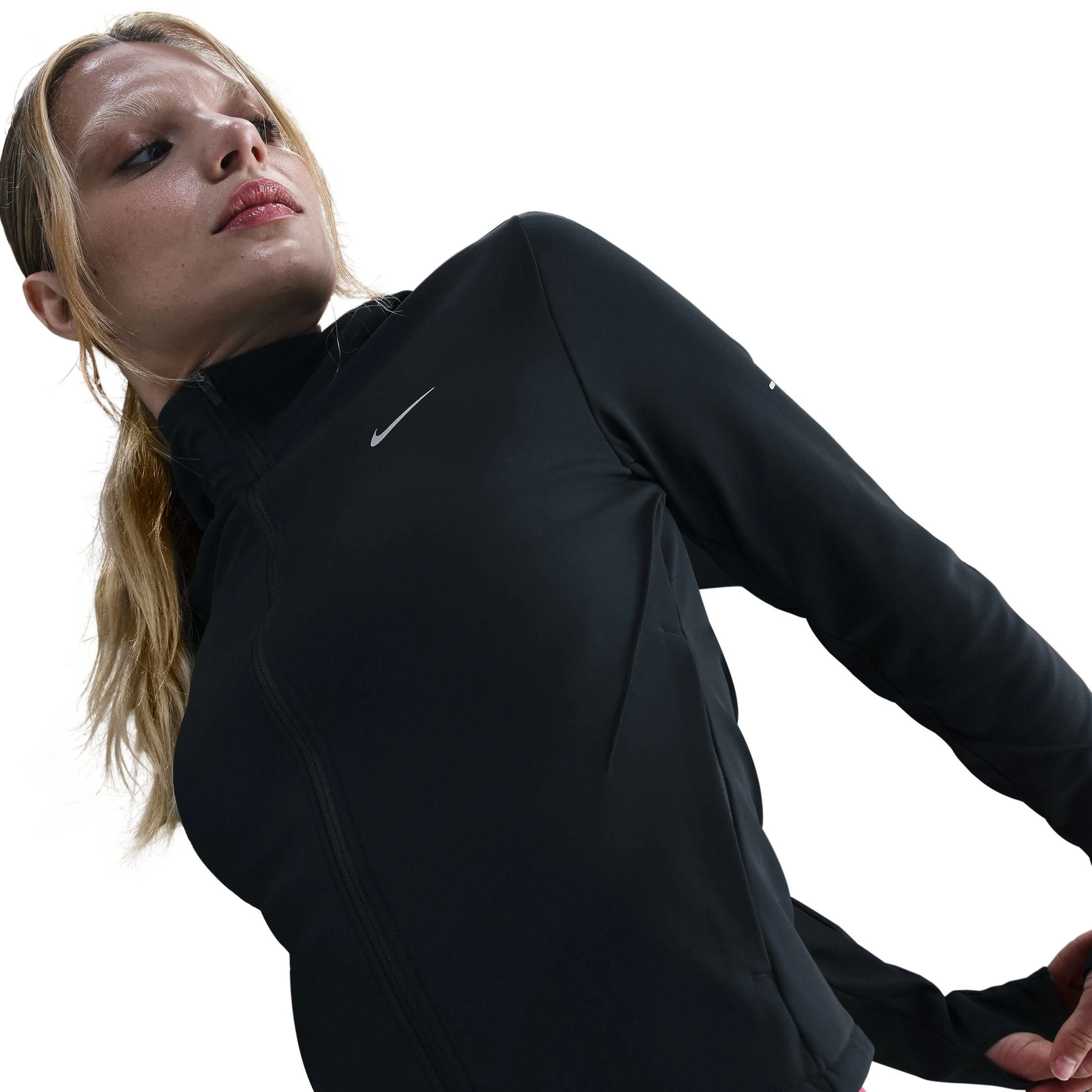Nike Swift Women's Therma-FIT Fitted Running Jacket