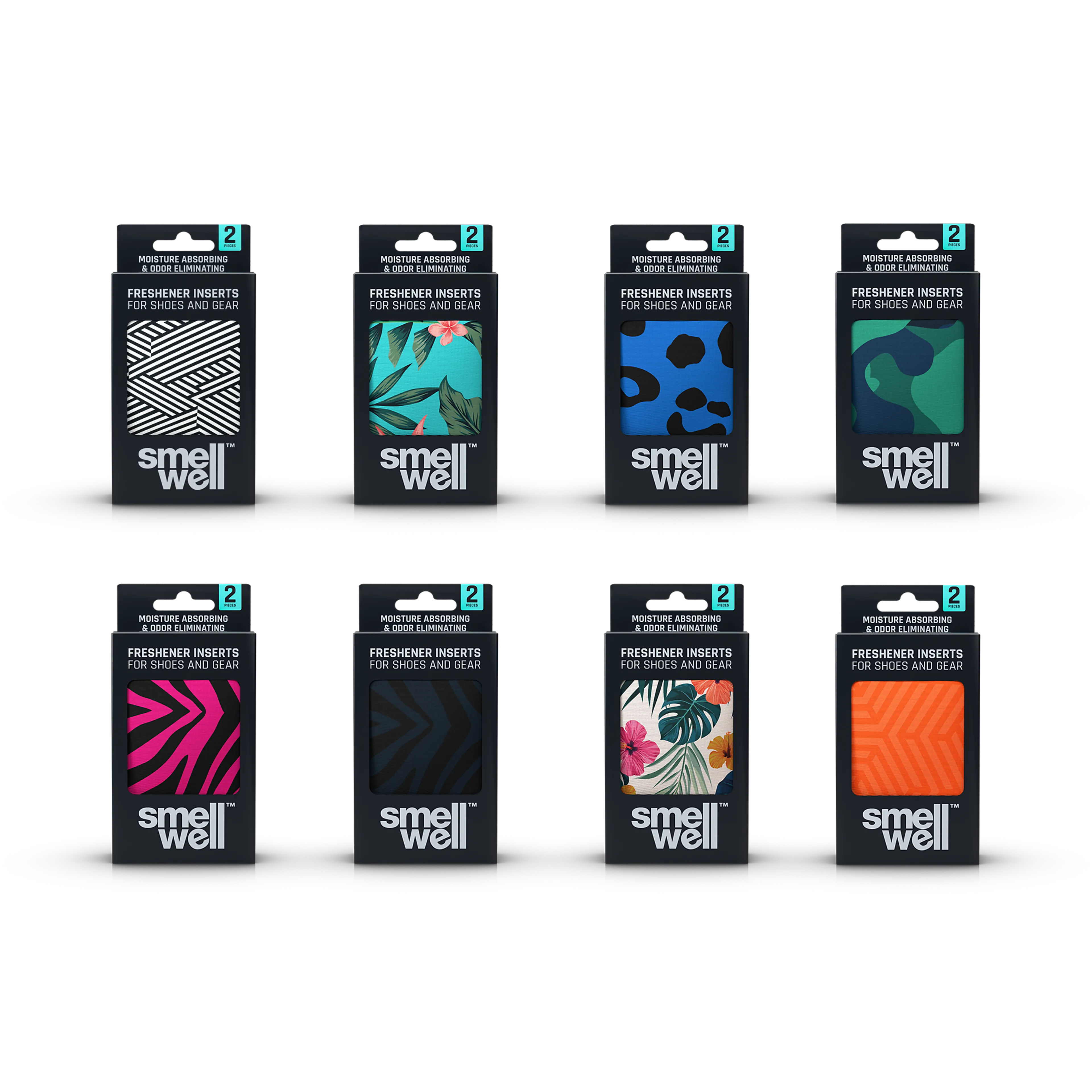 SmellWell Assorted Original 2-pk