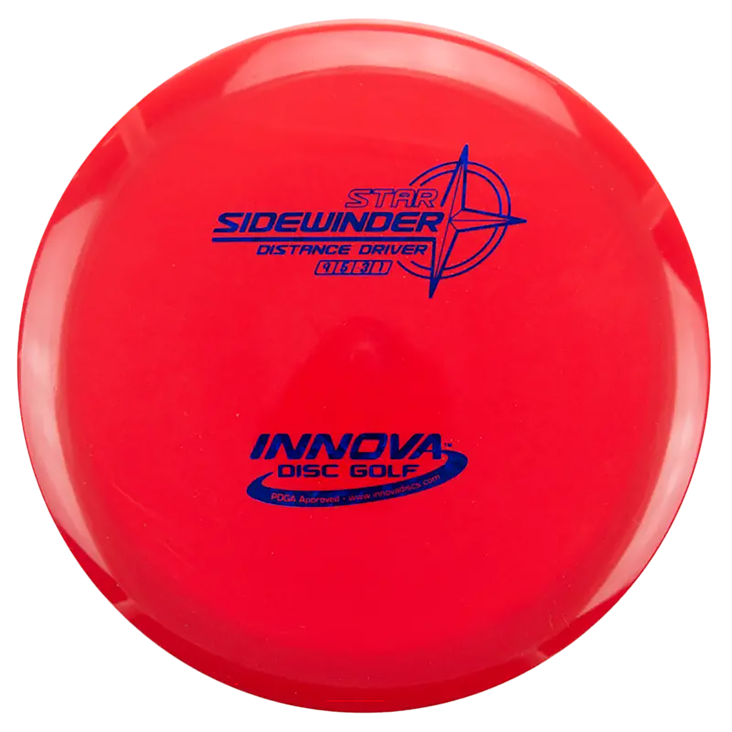 Star Sidewinder Distance Driver