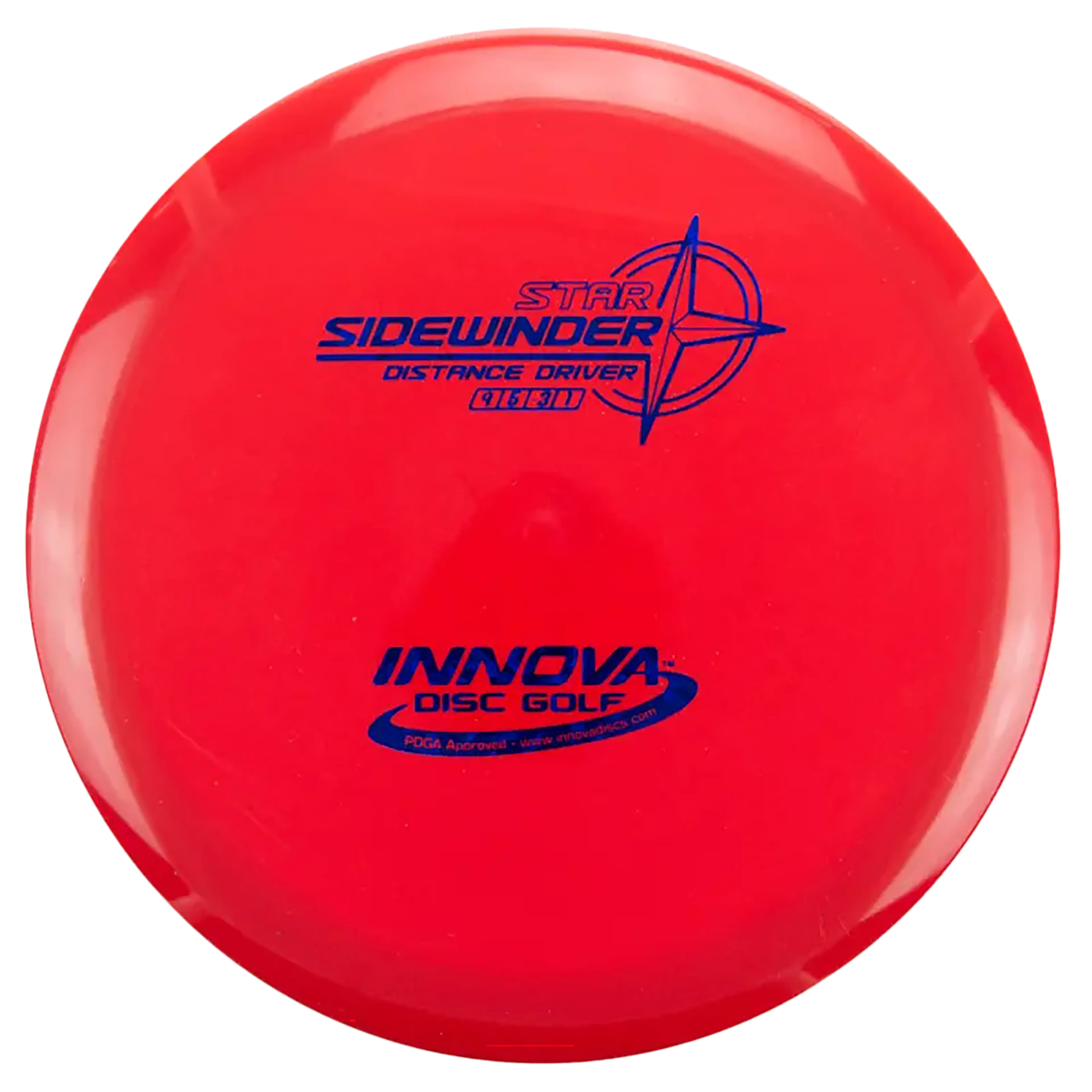 Star Sidewinder Distance Driver