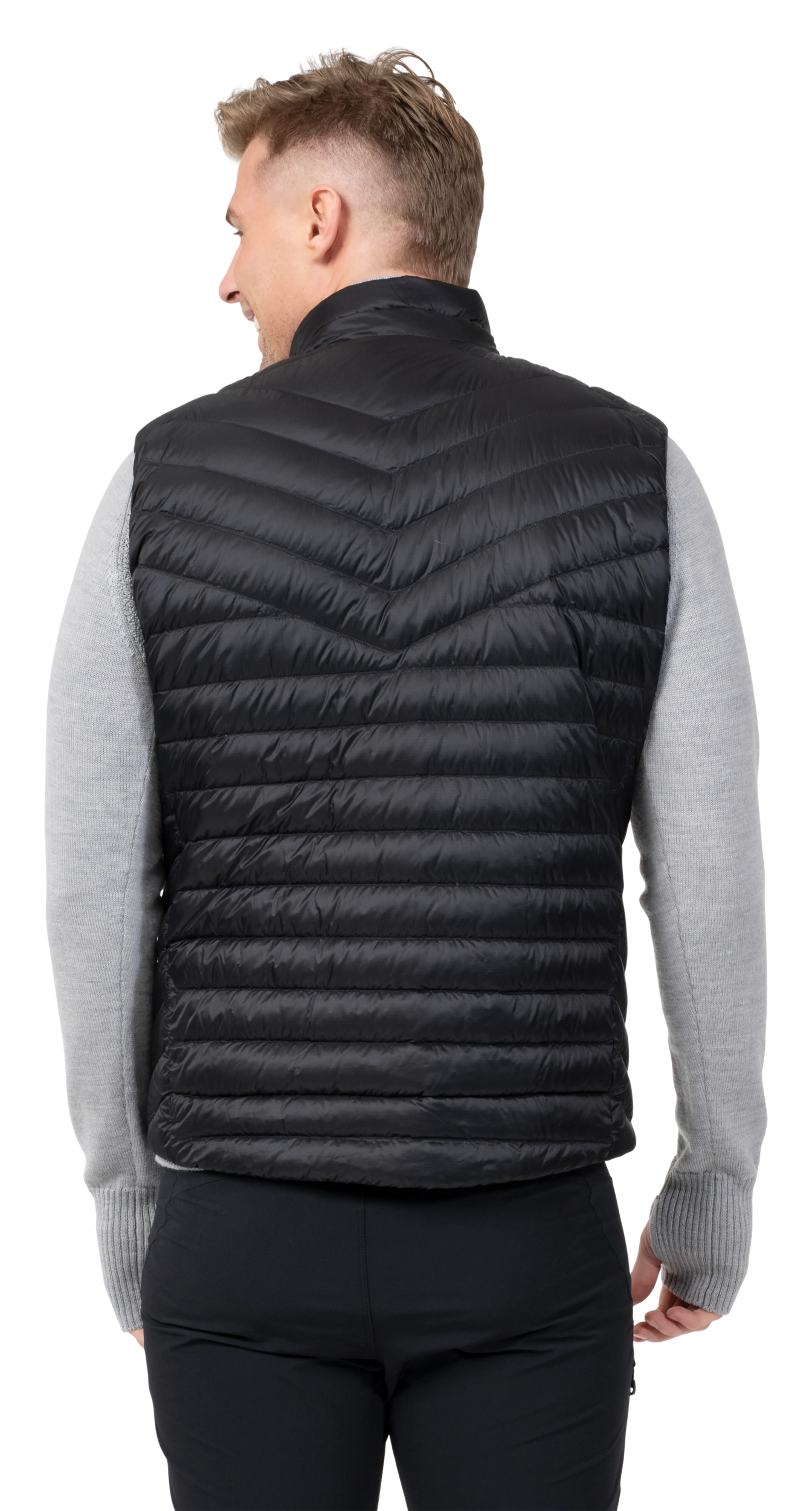 Rabot Light Down Vest Men