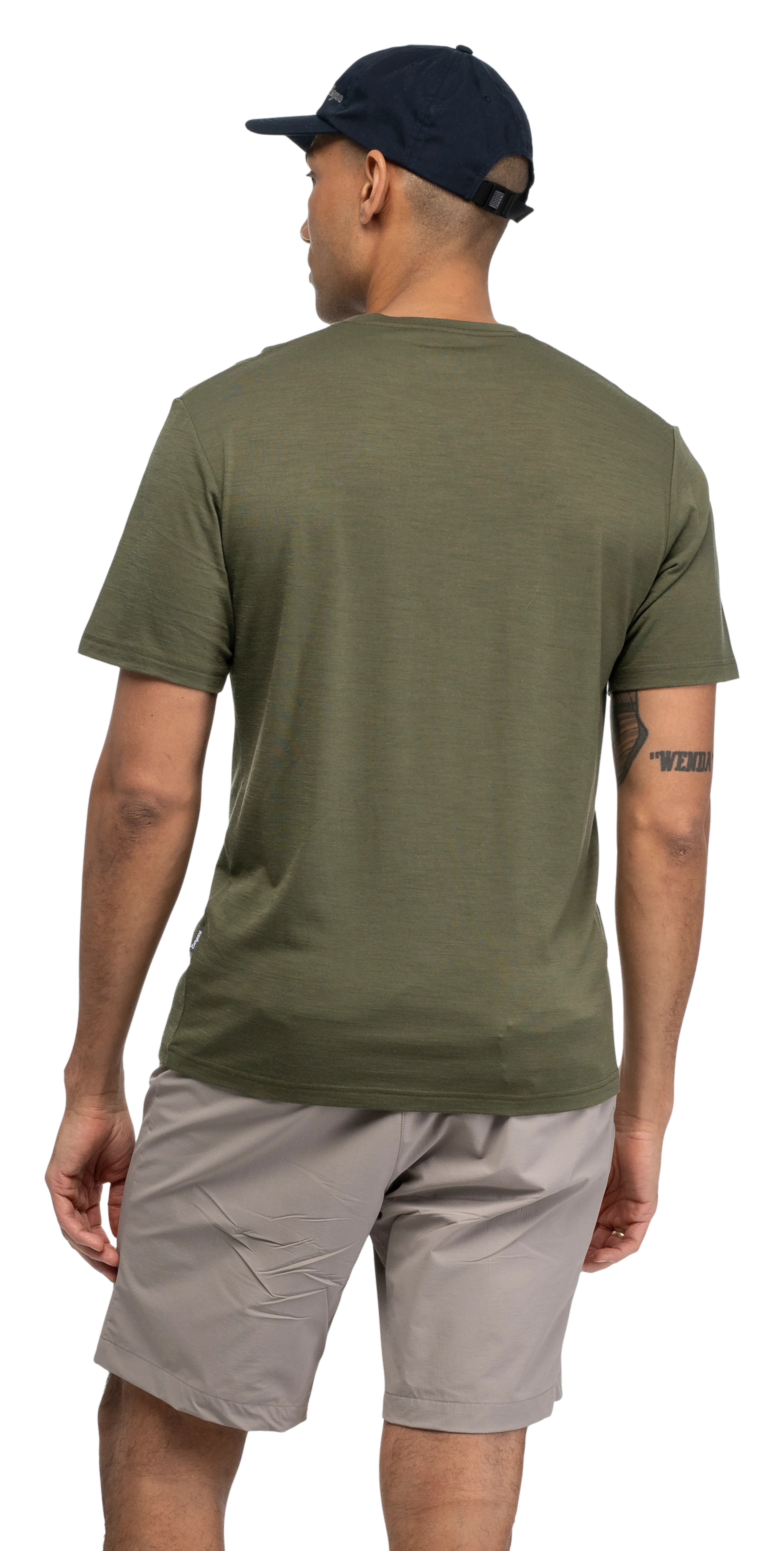 Merino Light Tee Men