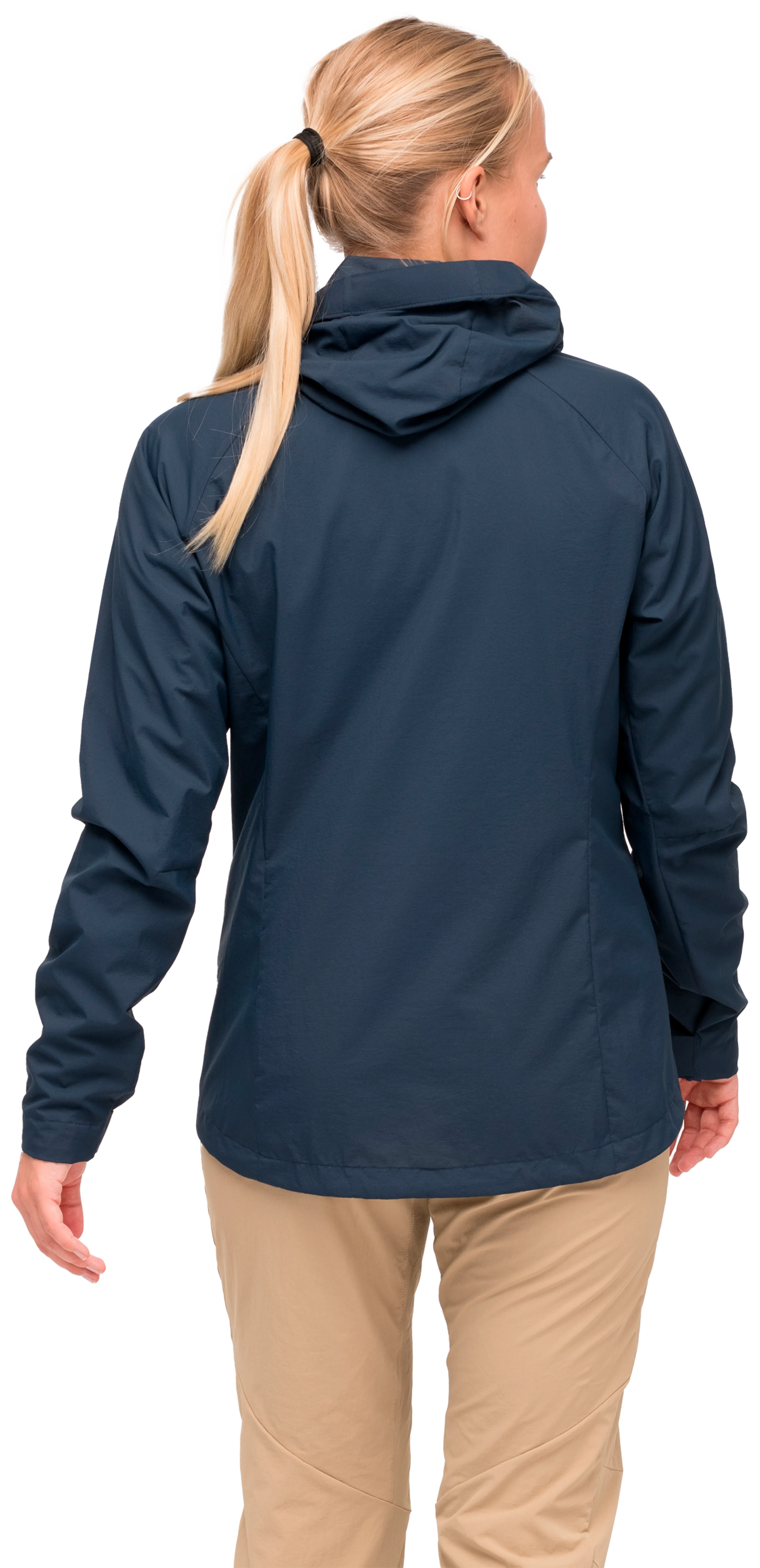 Rabot Windbreaker Jacket Women