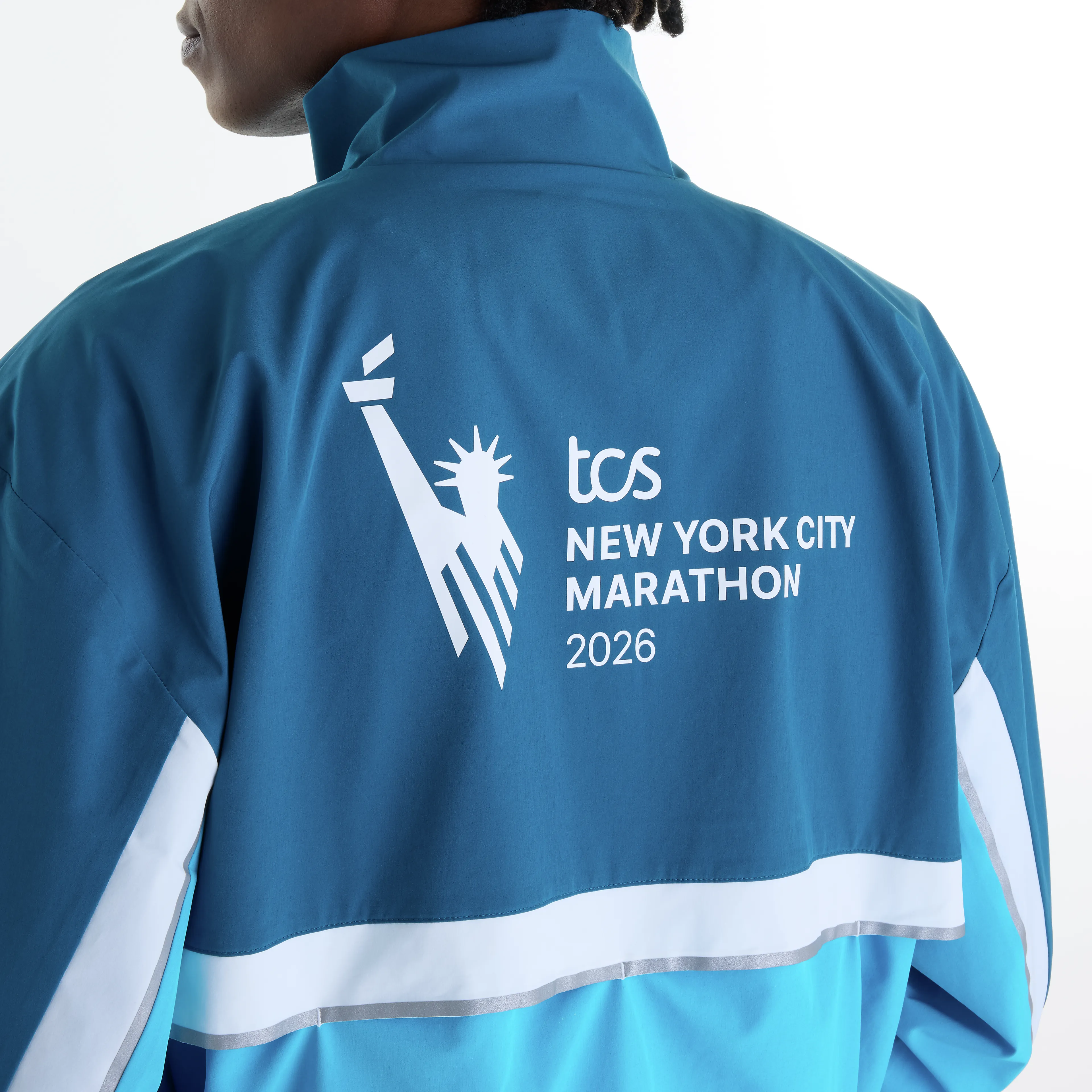 NYCM Marathon Jacket