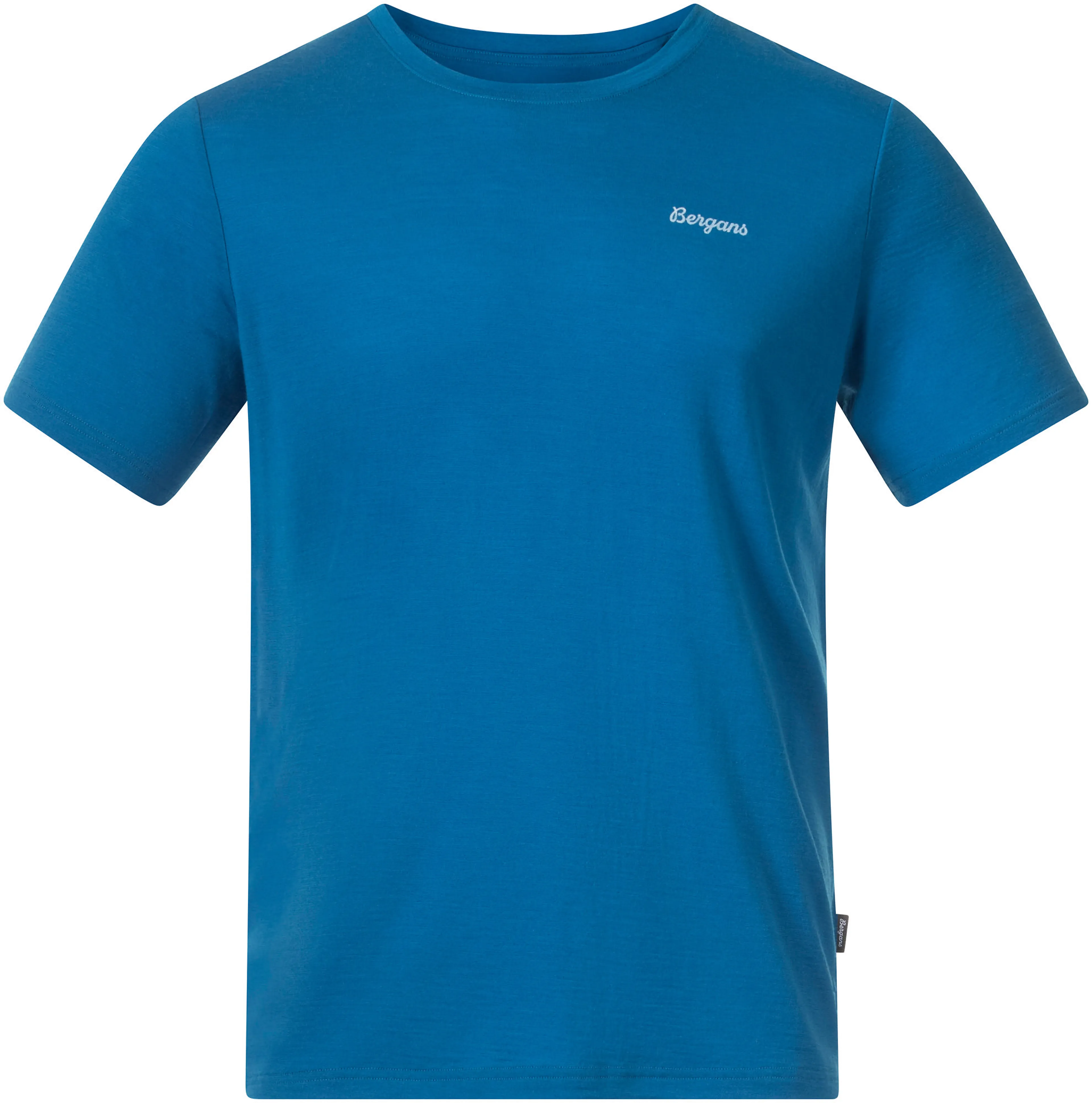 Rabot Emblem Wool Tee Men Rabot Emblem Wool Tee Men