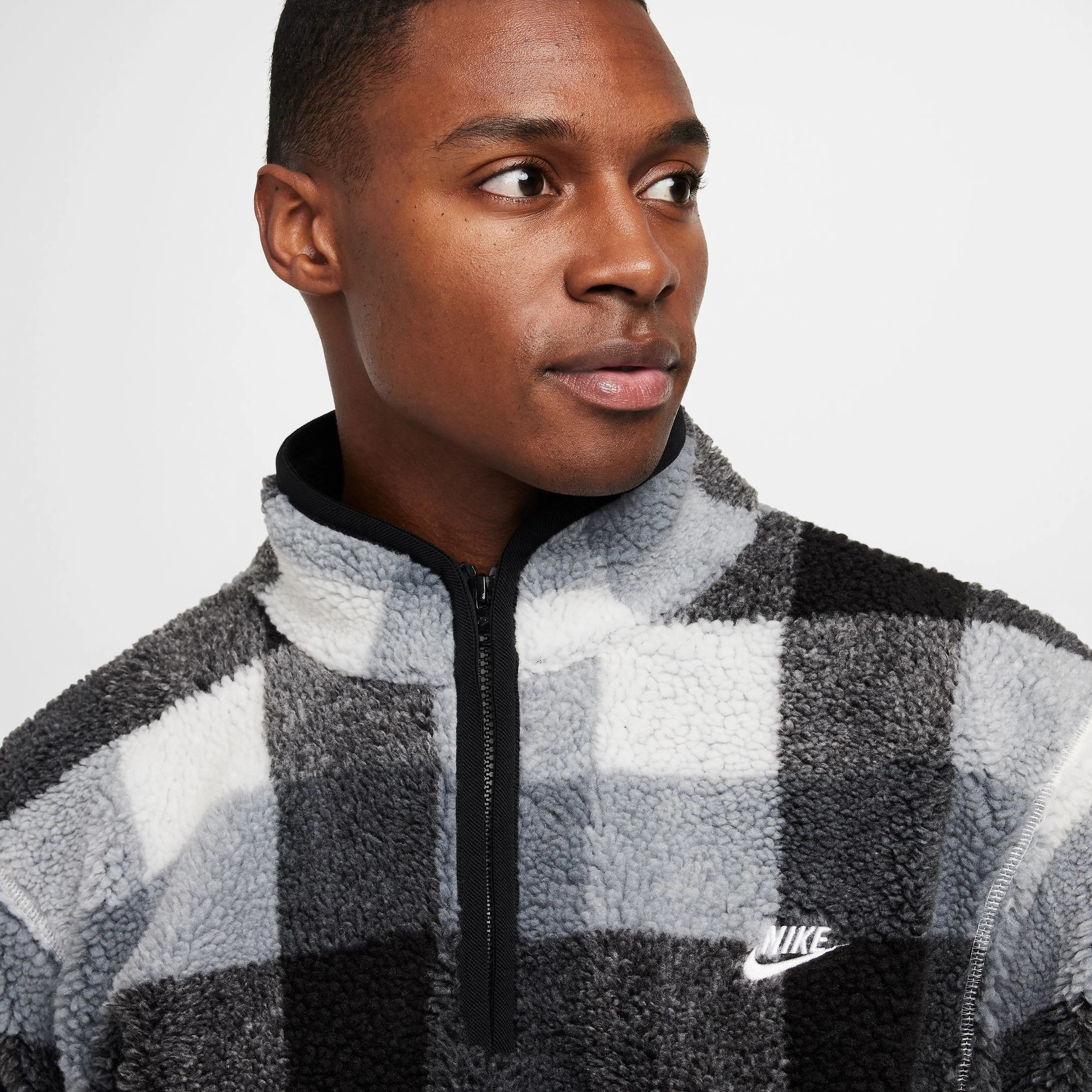 Club Men's Winterized Half-Zip