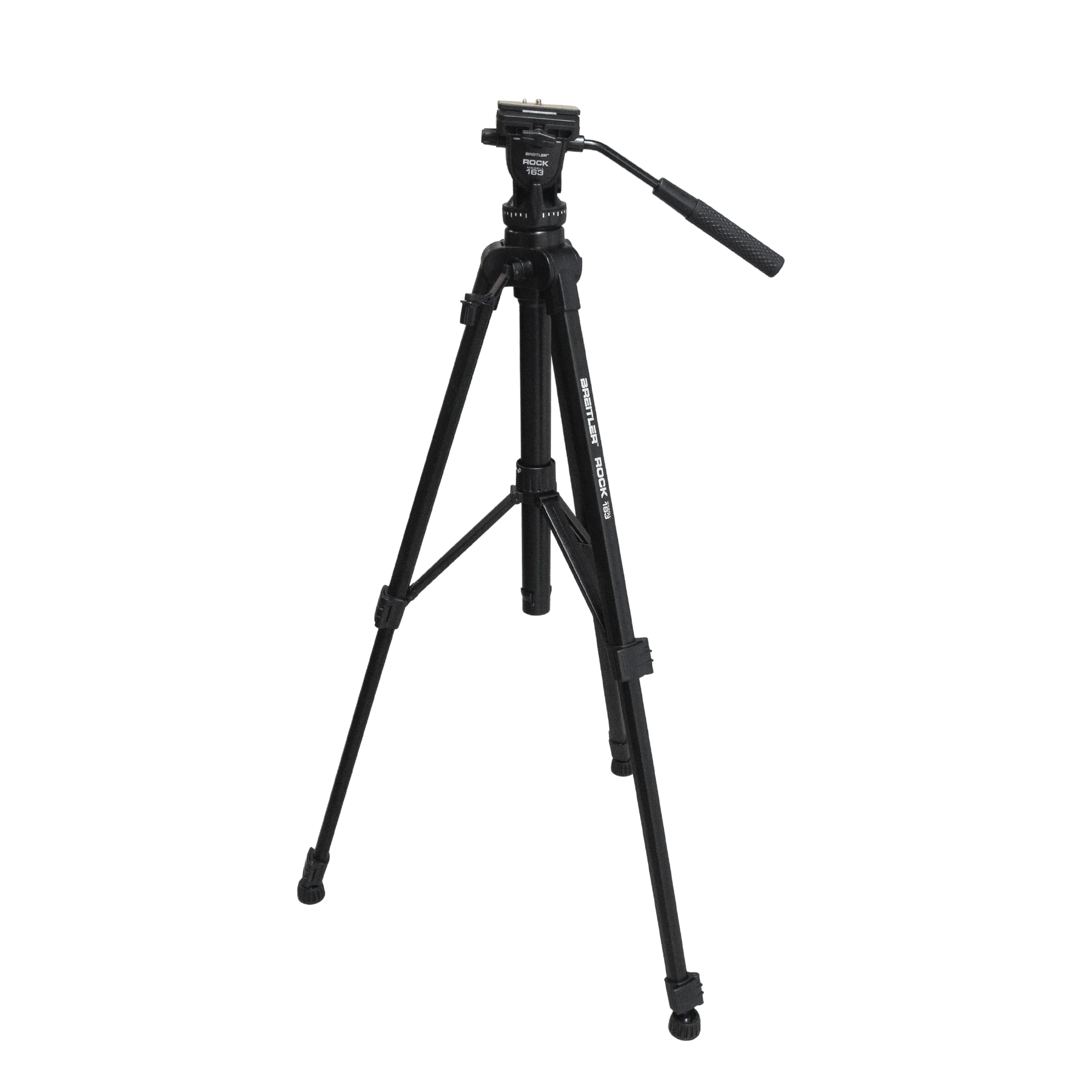 BREITLER ROCK 163 STATIV ALUMINIUM TRIPOD BREITLER ROCK 163 STATIV ALUMINIUM TRIPOD