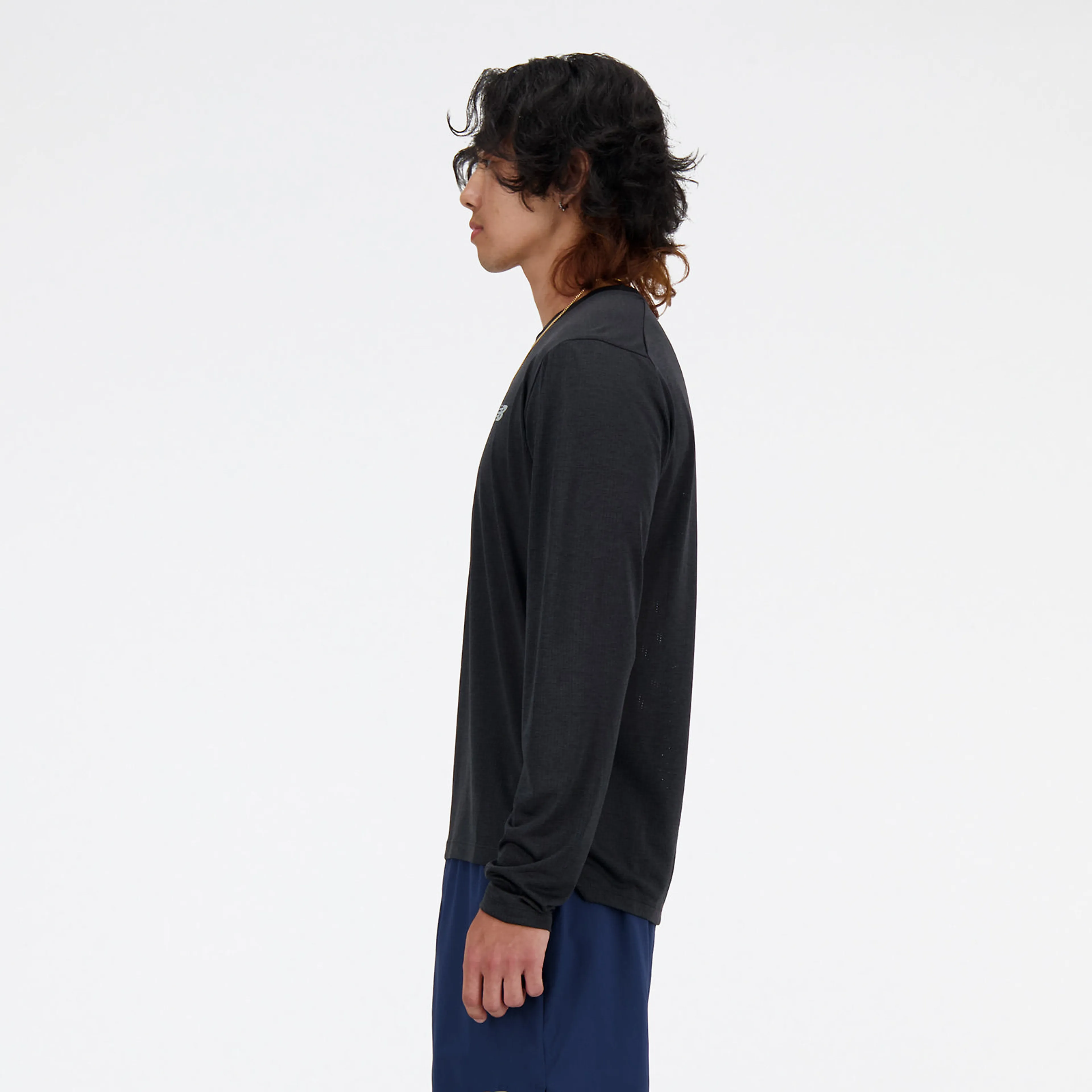 Athletics Run Long Sleeve T-Shirt