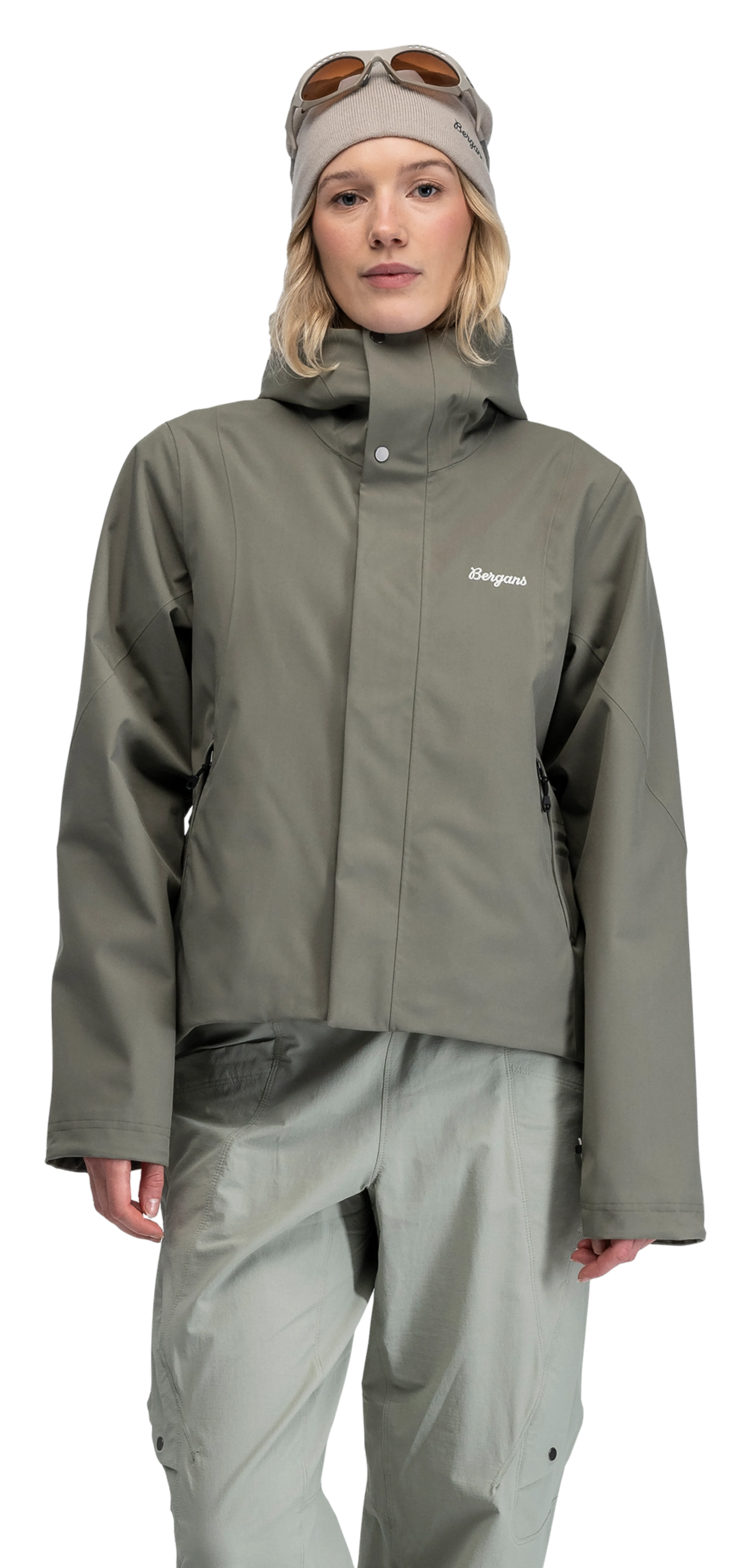 Vega 2L Shell Jacket Women