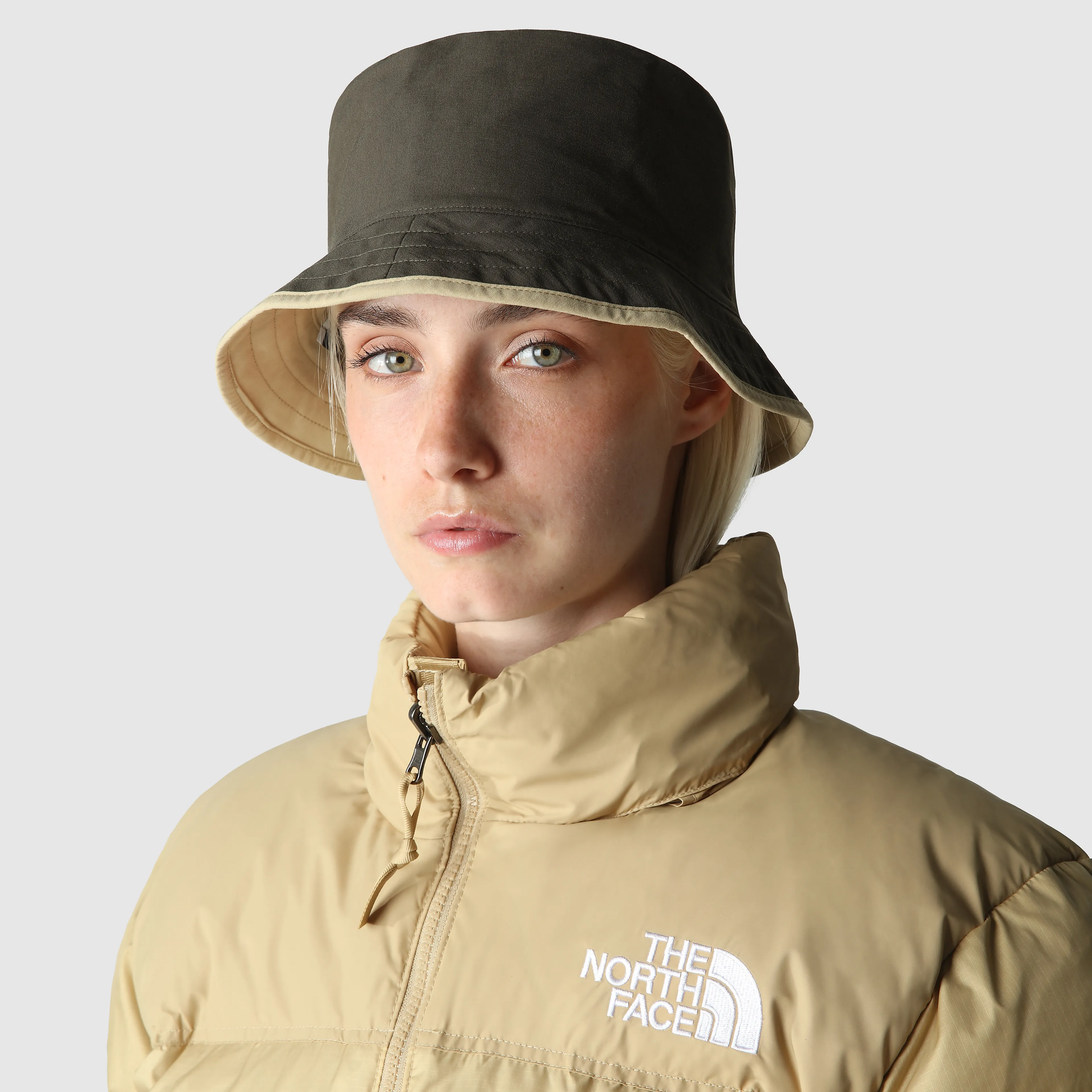 Class V Reversible Bucket Hat bøttehatt