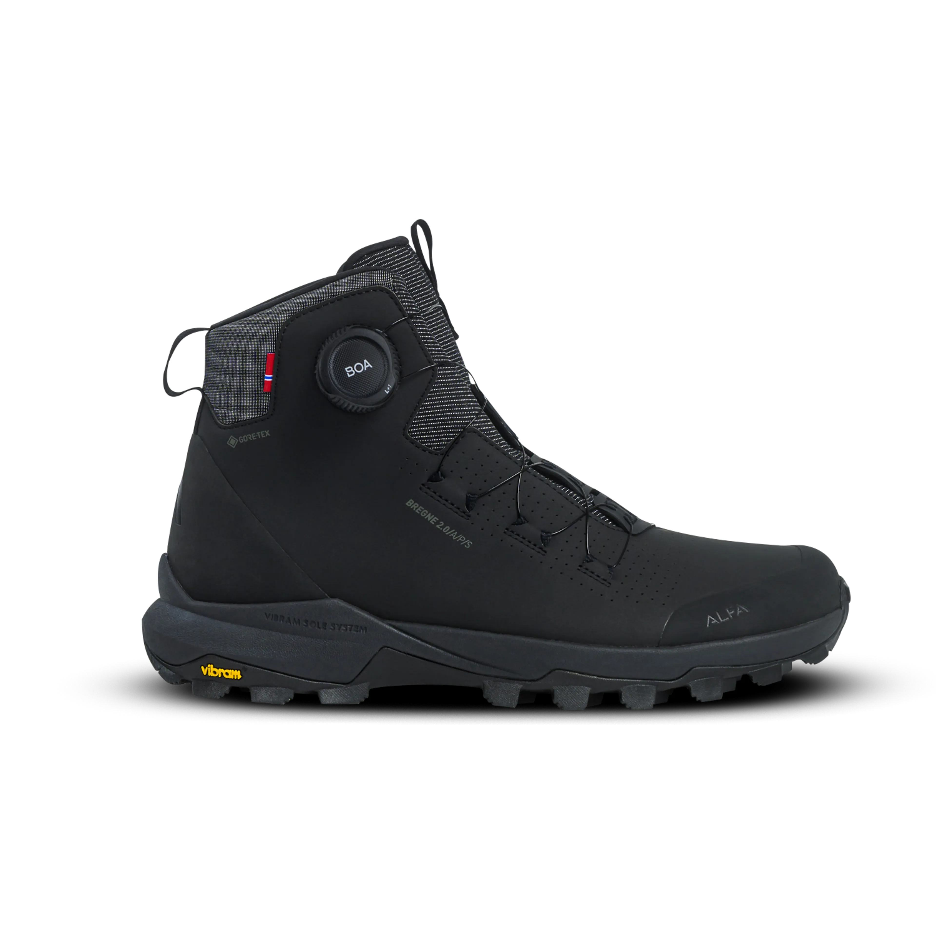 BREGNE 2.0 APS GTX W