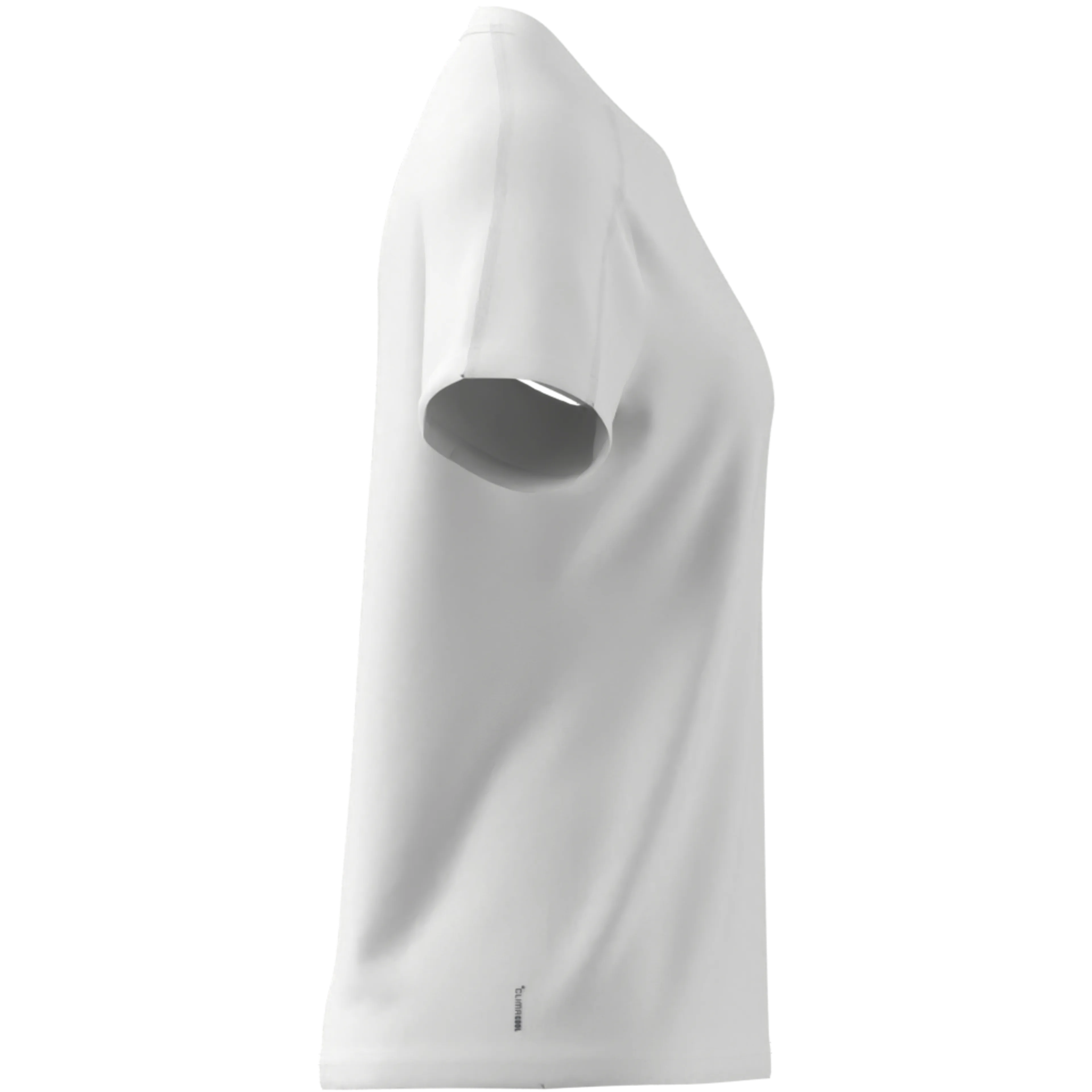 AEROREADY Train Essentials Minimal Branding Crewneck T-Skjorte Dame