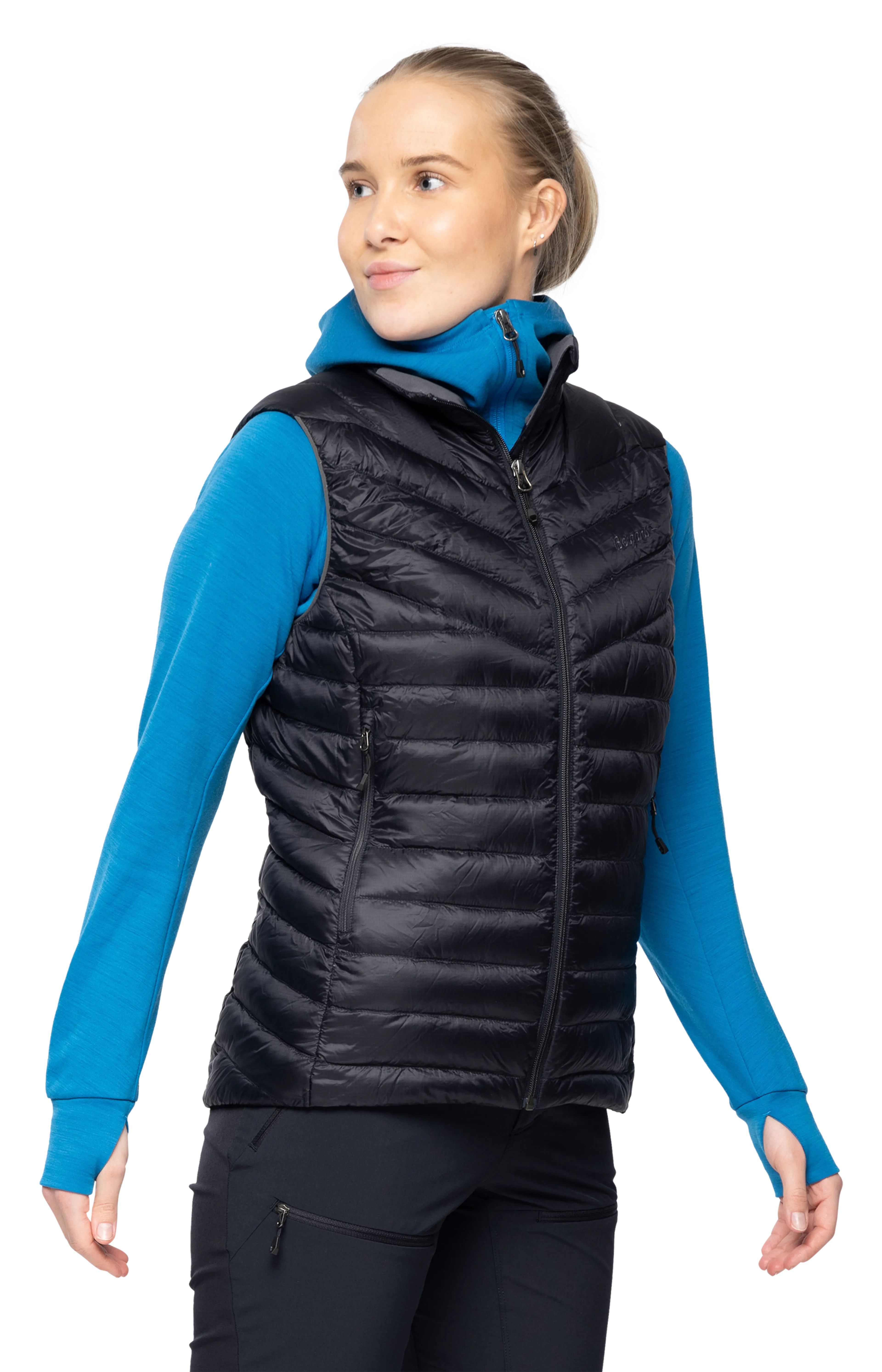 Rabot Light Down Vest Women