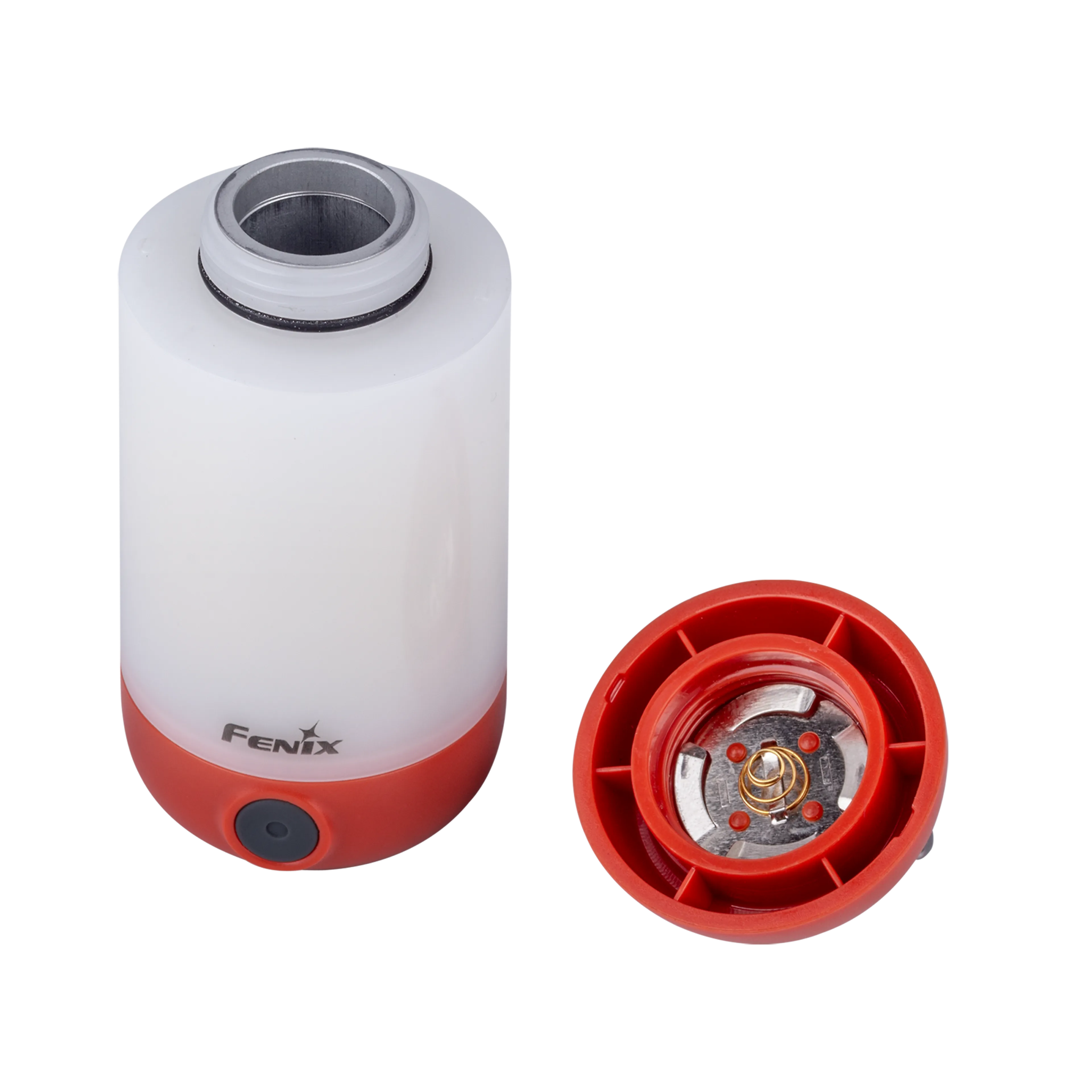 CL26R RØD CAMPINGLYKT