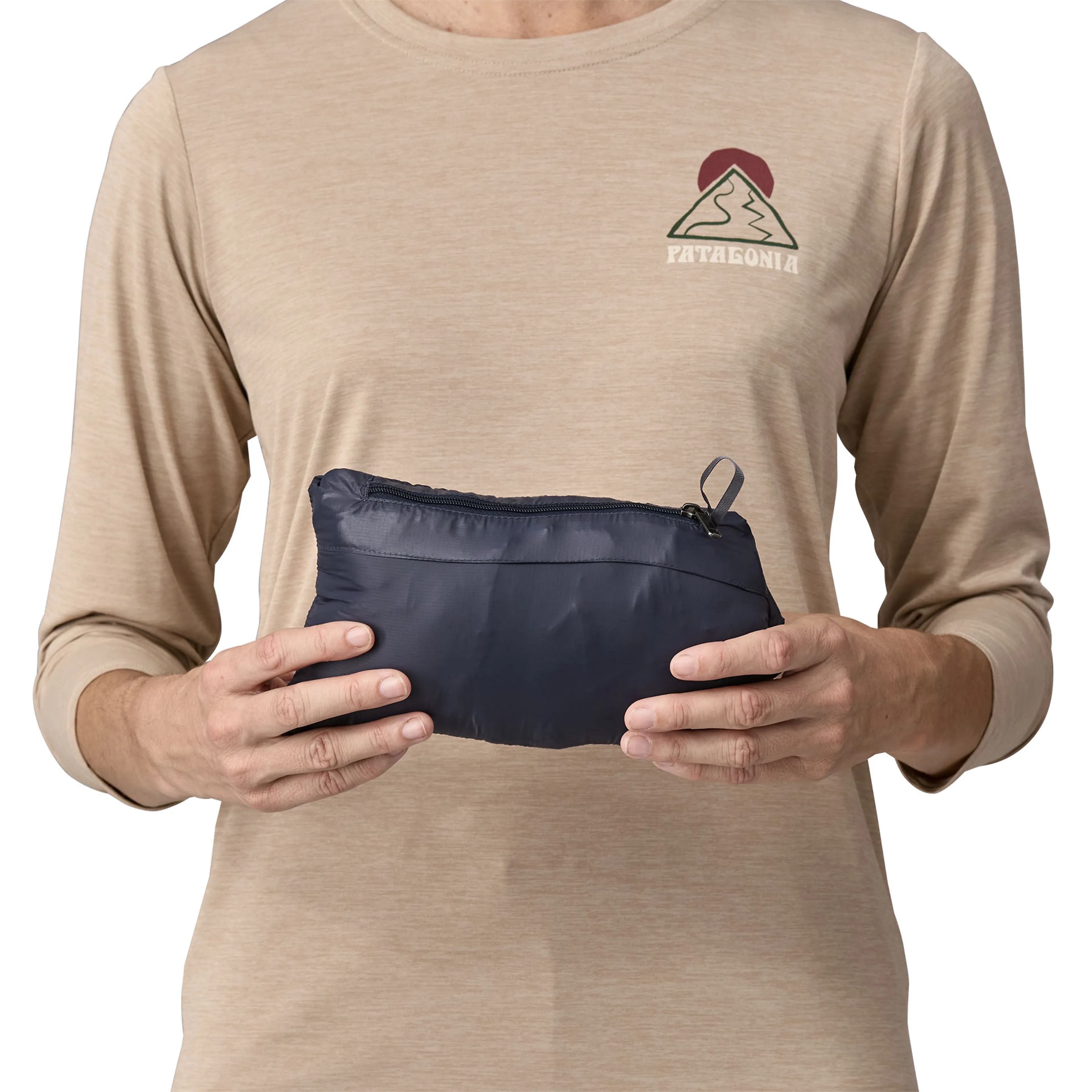 W's Down Sweater Vest