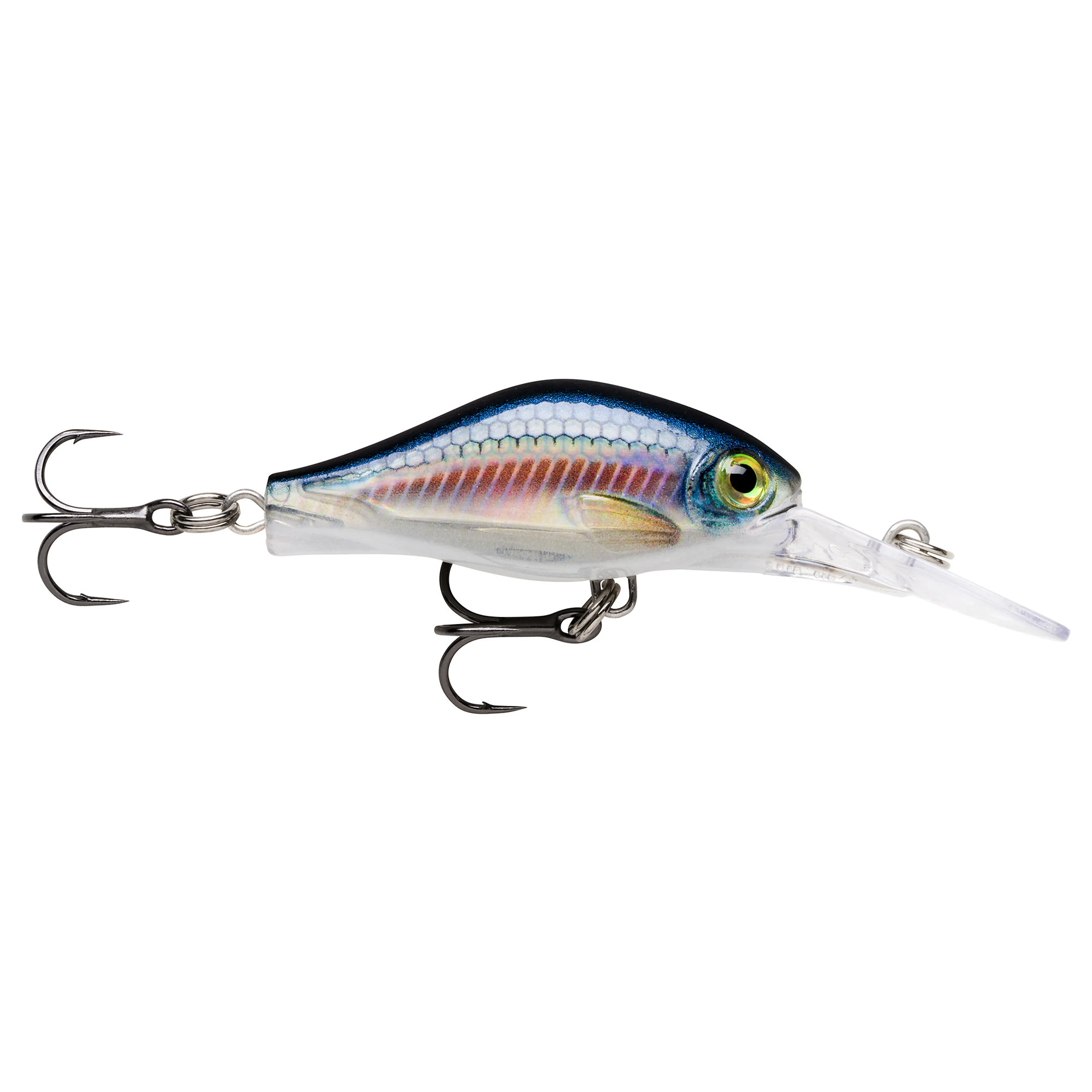 Shadow Rap Fat Jack 4cm BLL