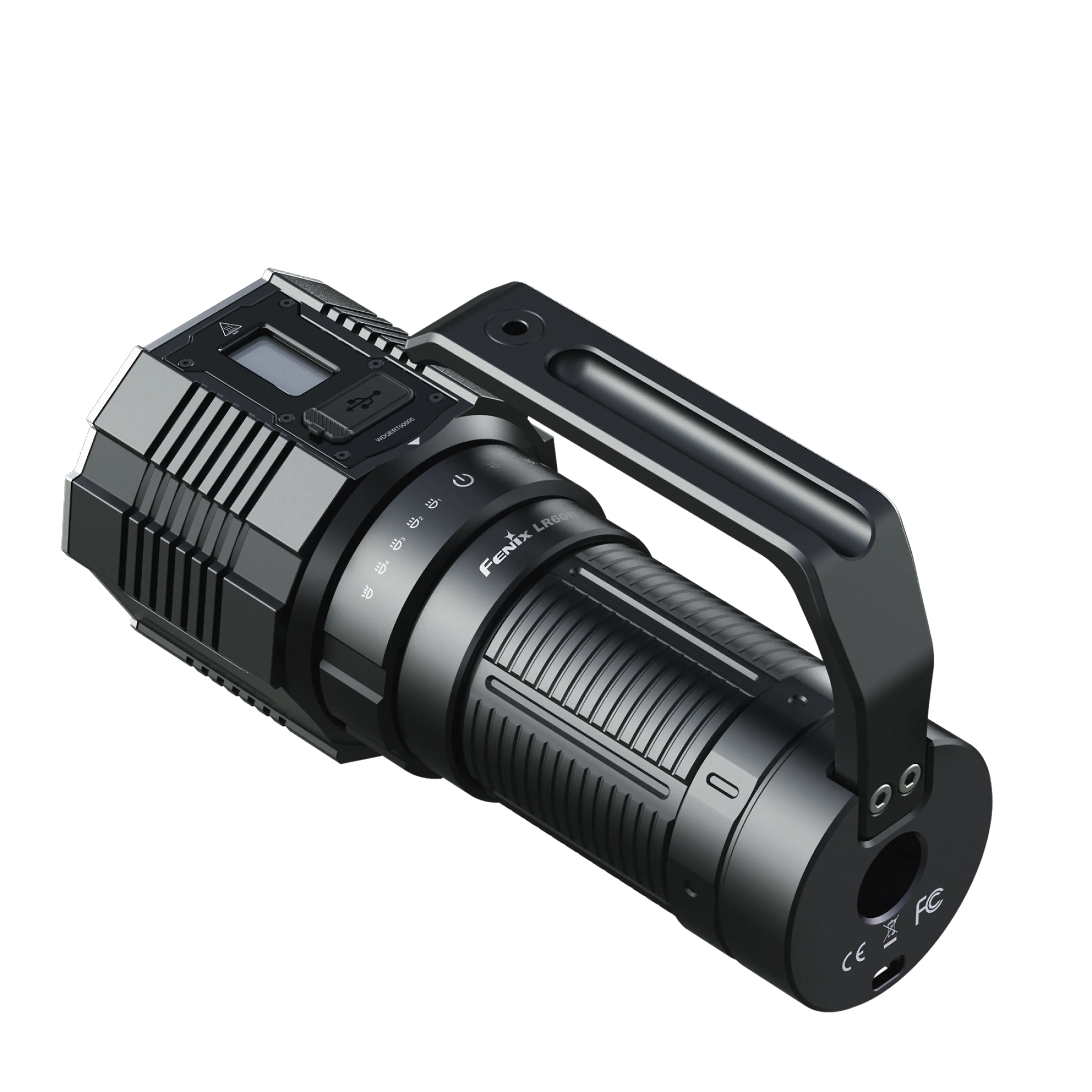 FENIX LR60R LYKT 21.000 LUMEN FENIX LR60R LYKT 21.000 LUMEN