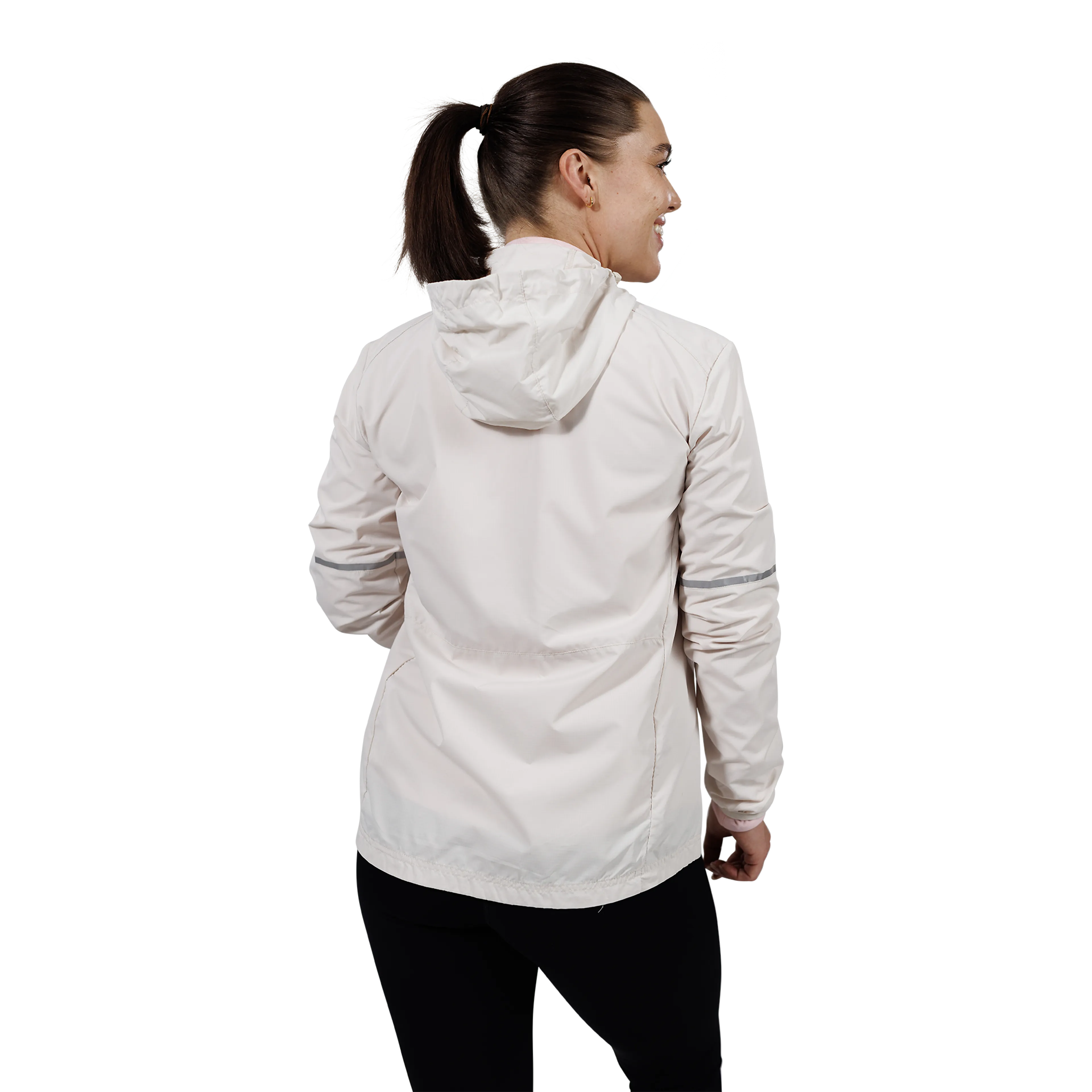 Cortina W Jacket W/Hood