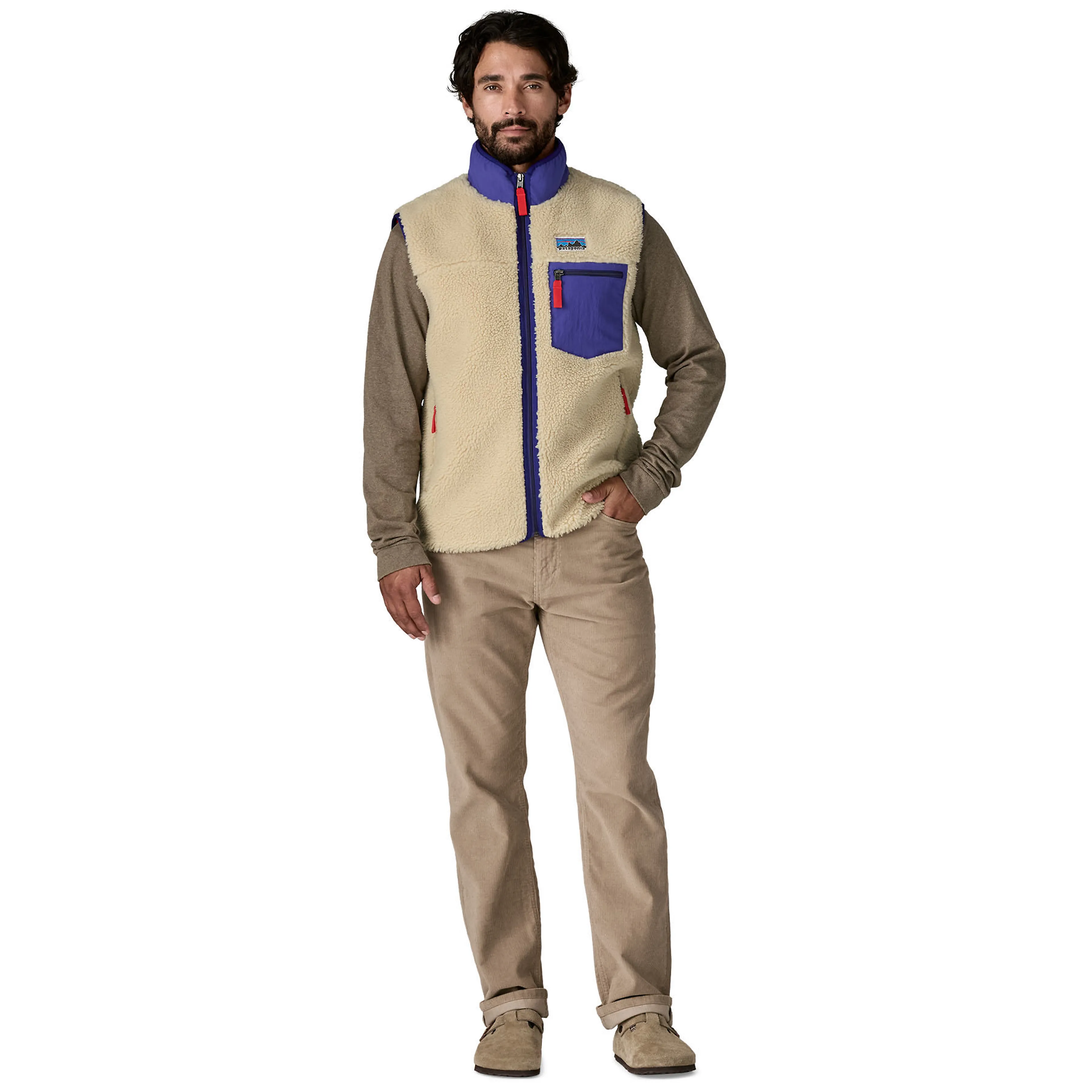 M's Classic Retro-X Vest