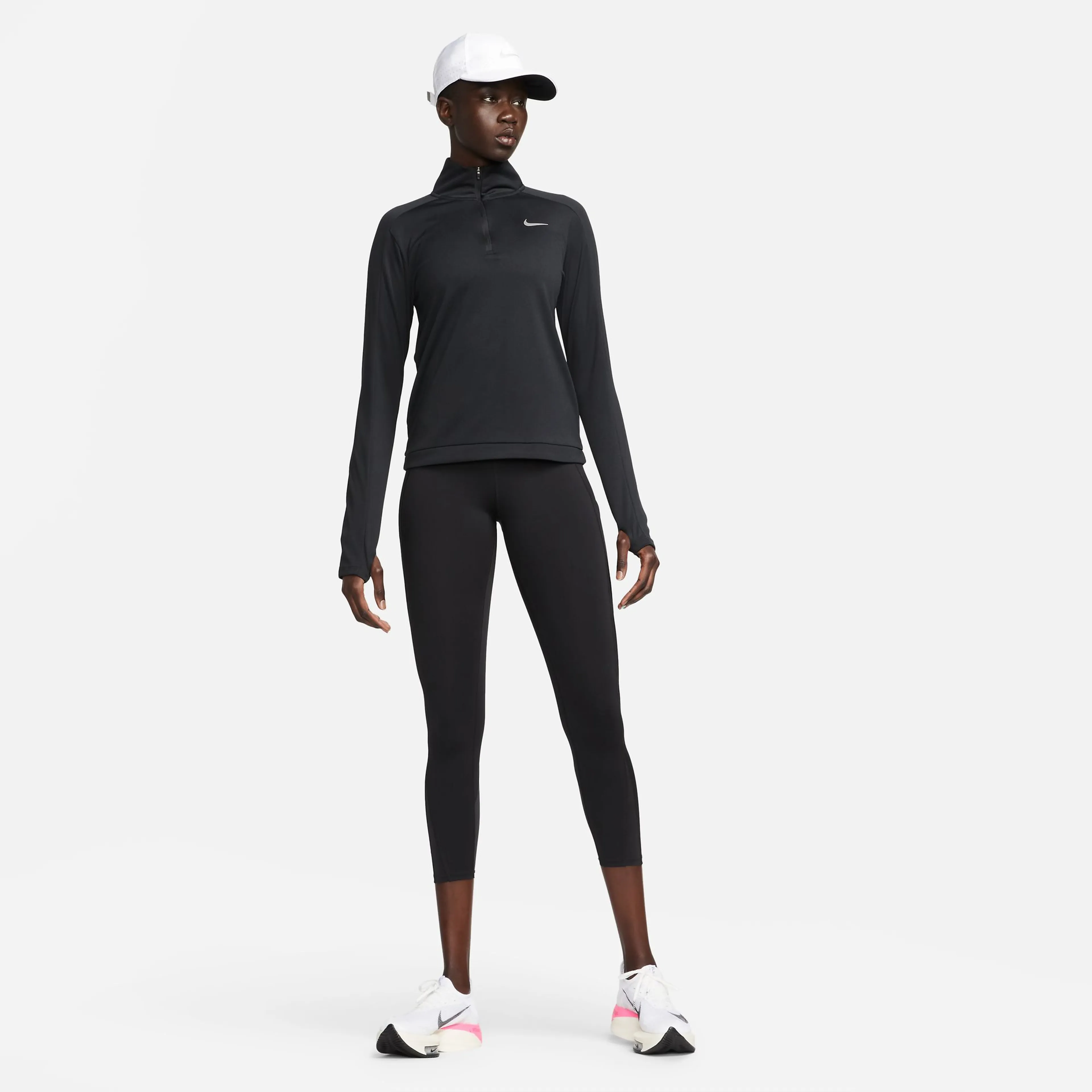 Dri-FIT Pacer Women's 1/4-Zip