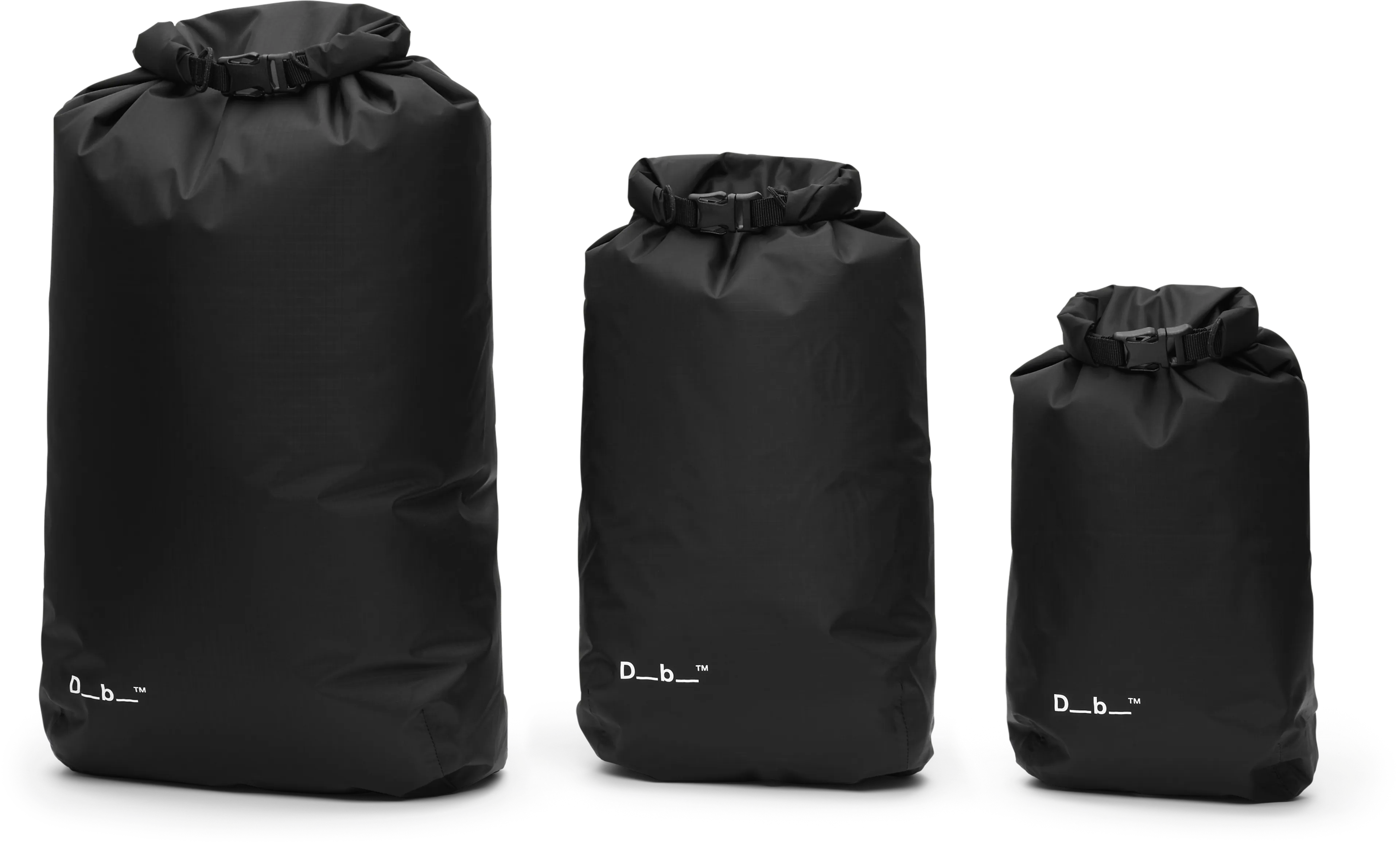 Dry Bag 3pcs Set