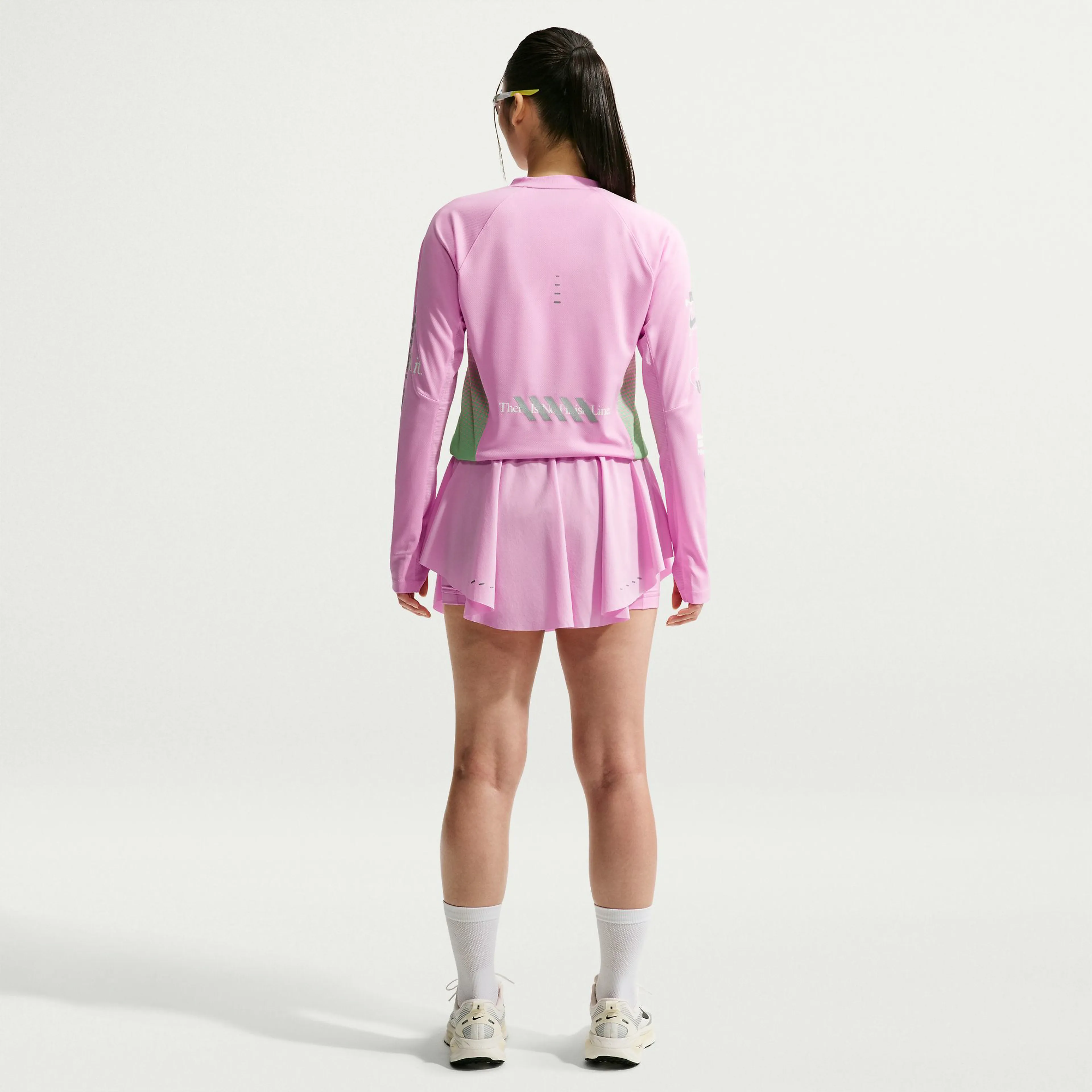 Swift Women's Long-Sleeve Running Top