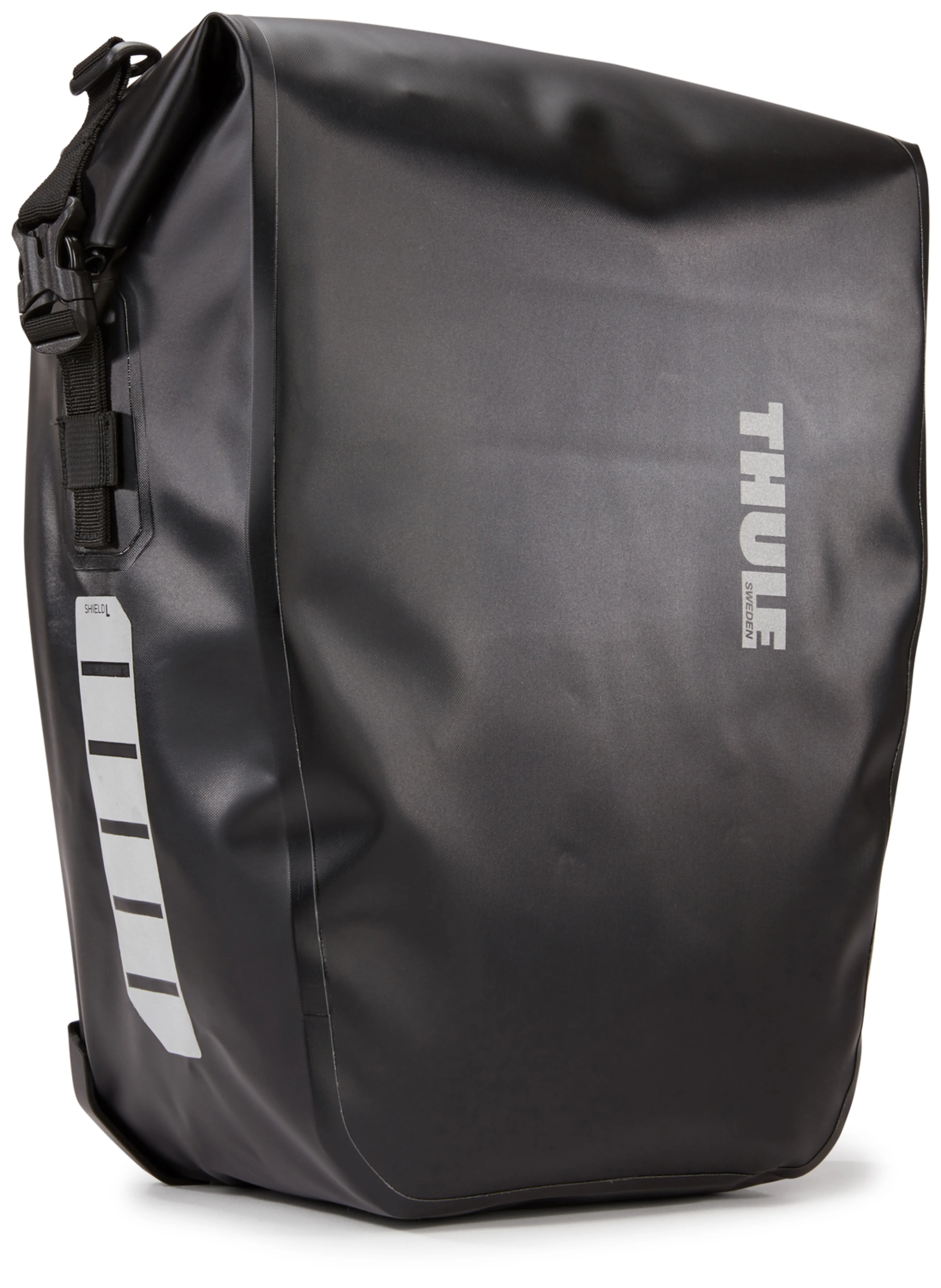 SHIELD PANNIER 25L PAIR BLK