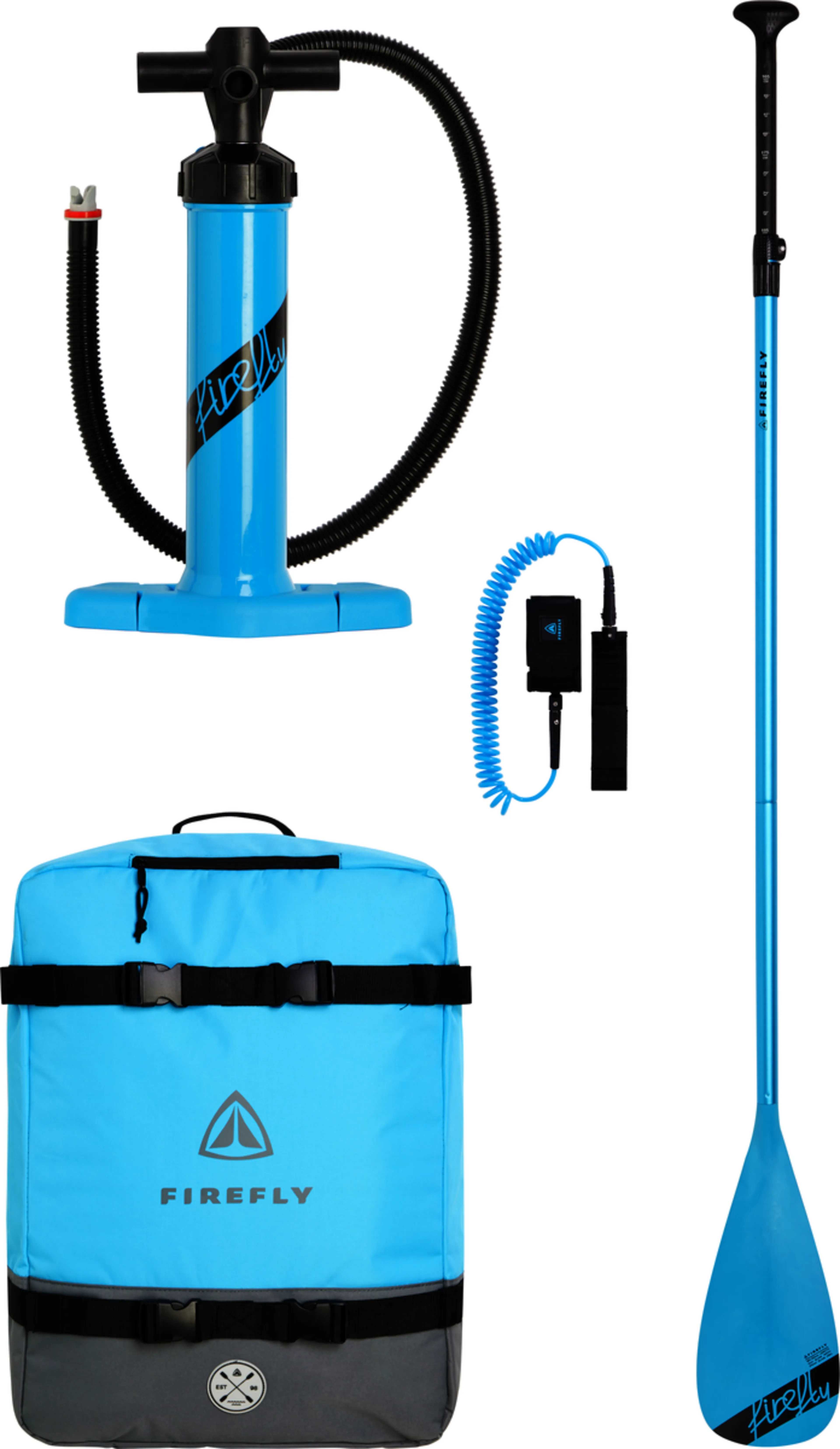 iSUP 300 COM II SUP-brett