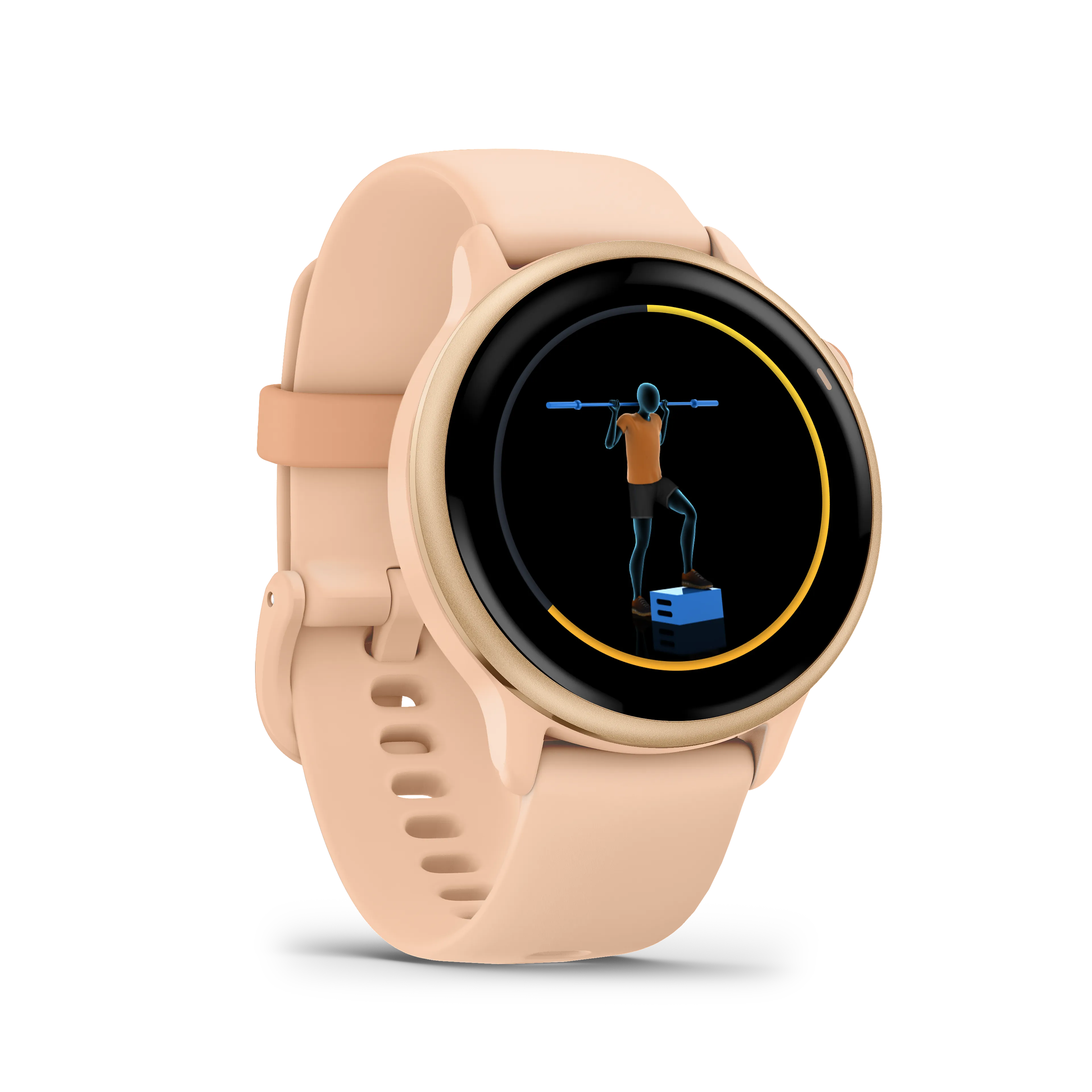 Vivoactive 6, GPS, WW