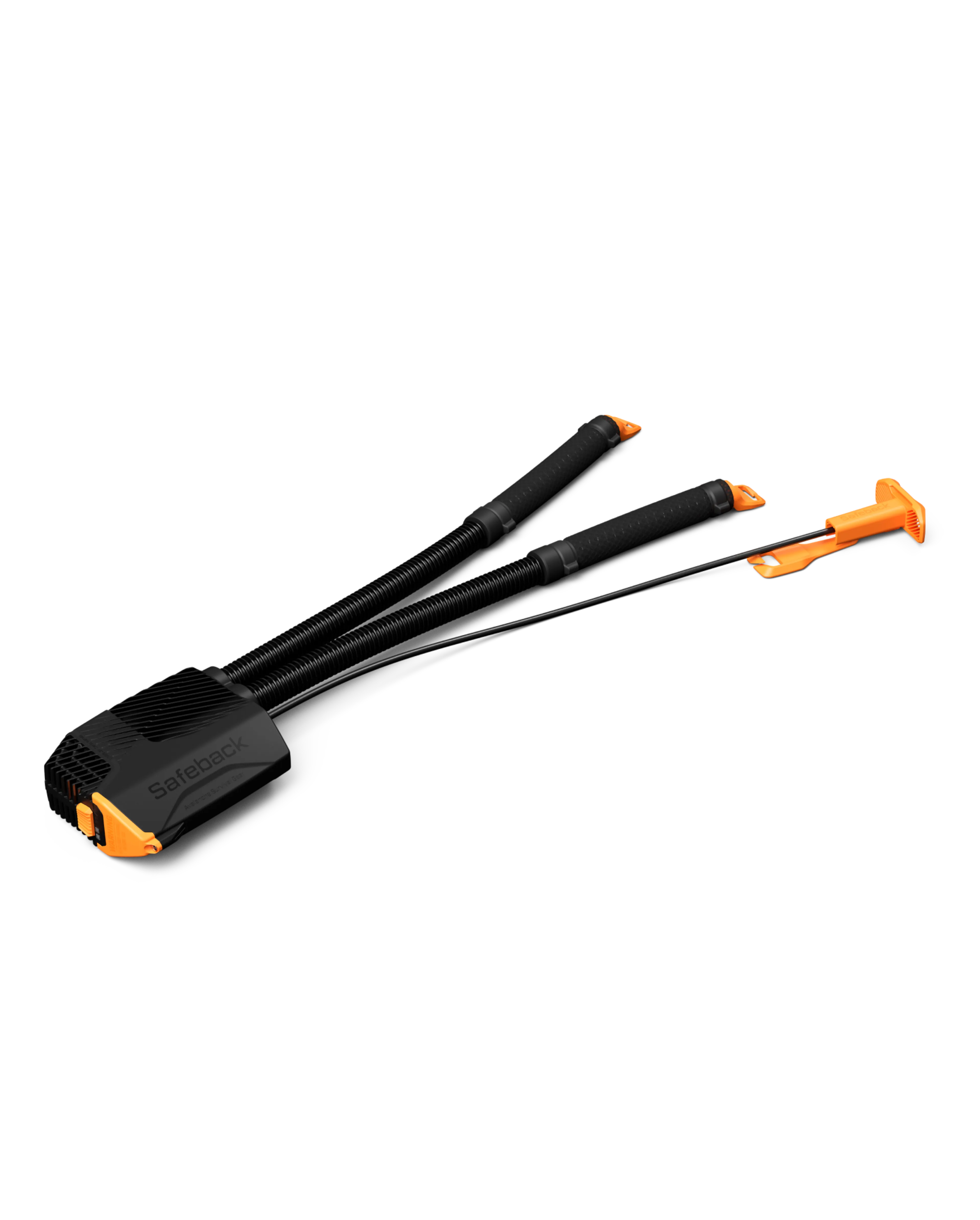 Snow Safeback Module
