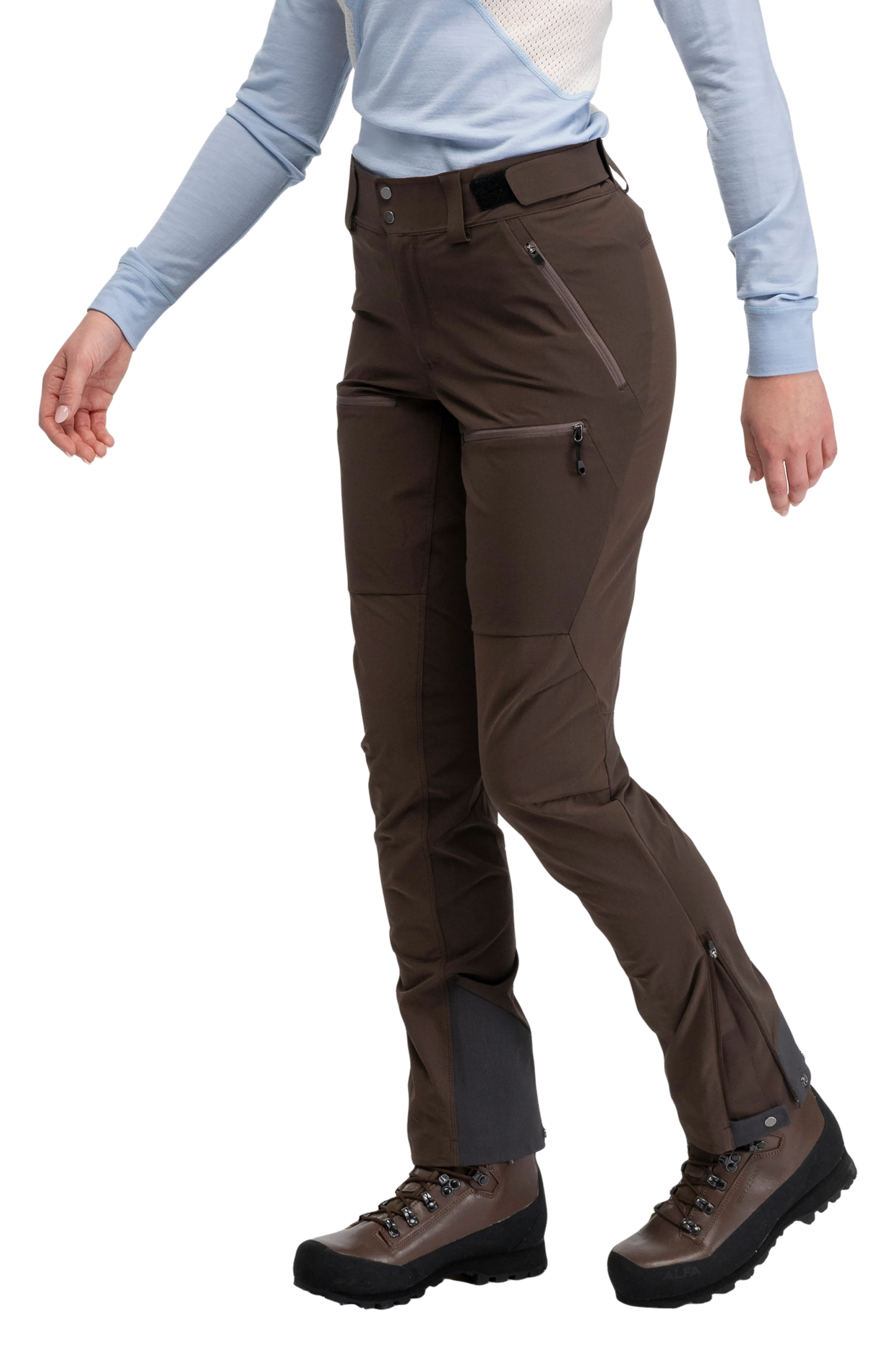 Rabot Softshell Pants Women