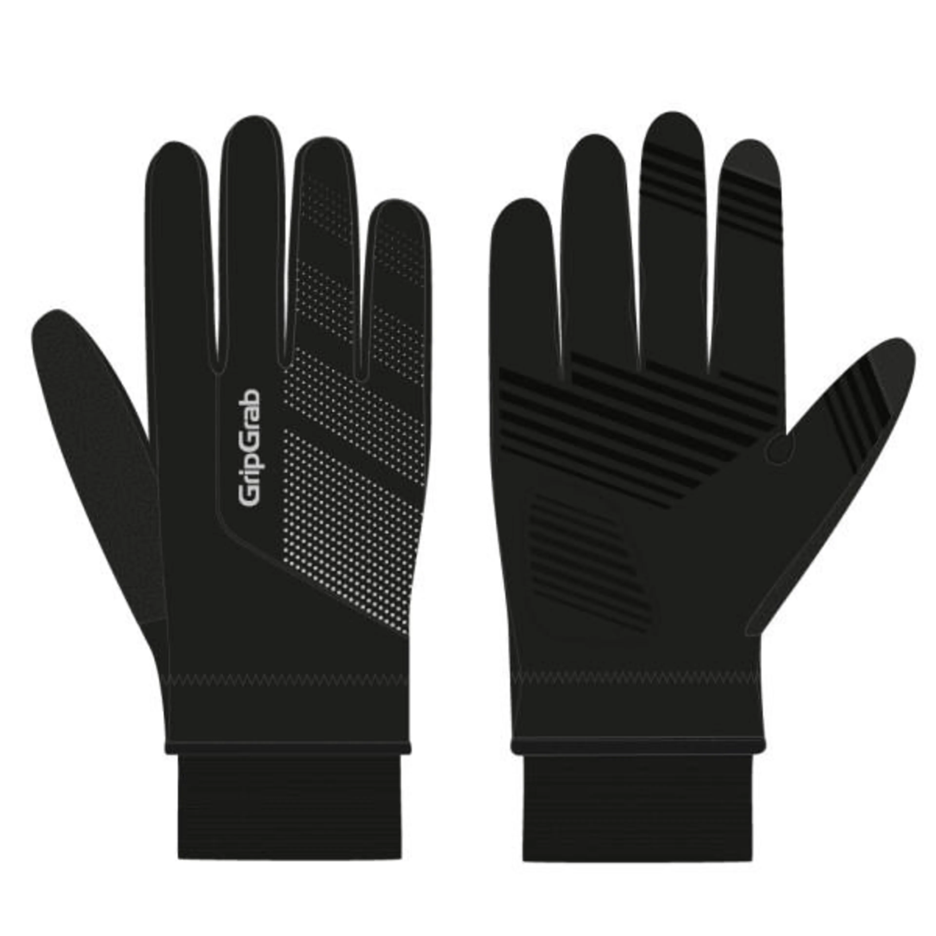 Ride II Windproof Winter Gloves Ride II Windproof Winter Gloves