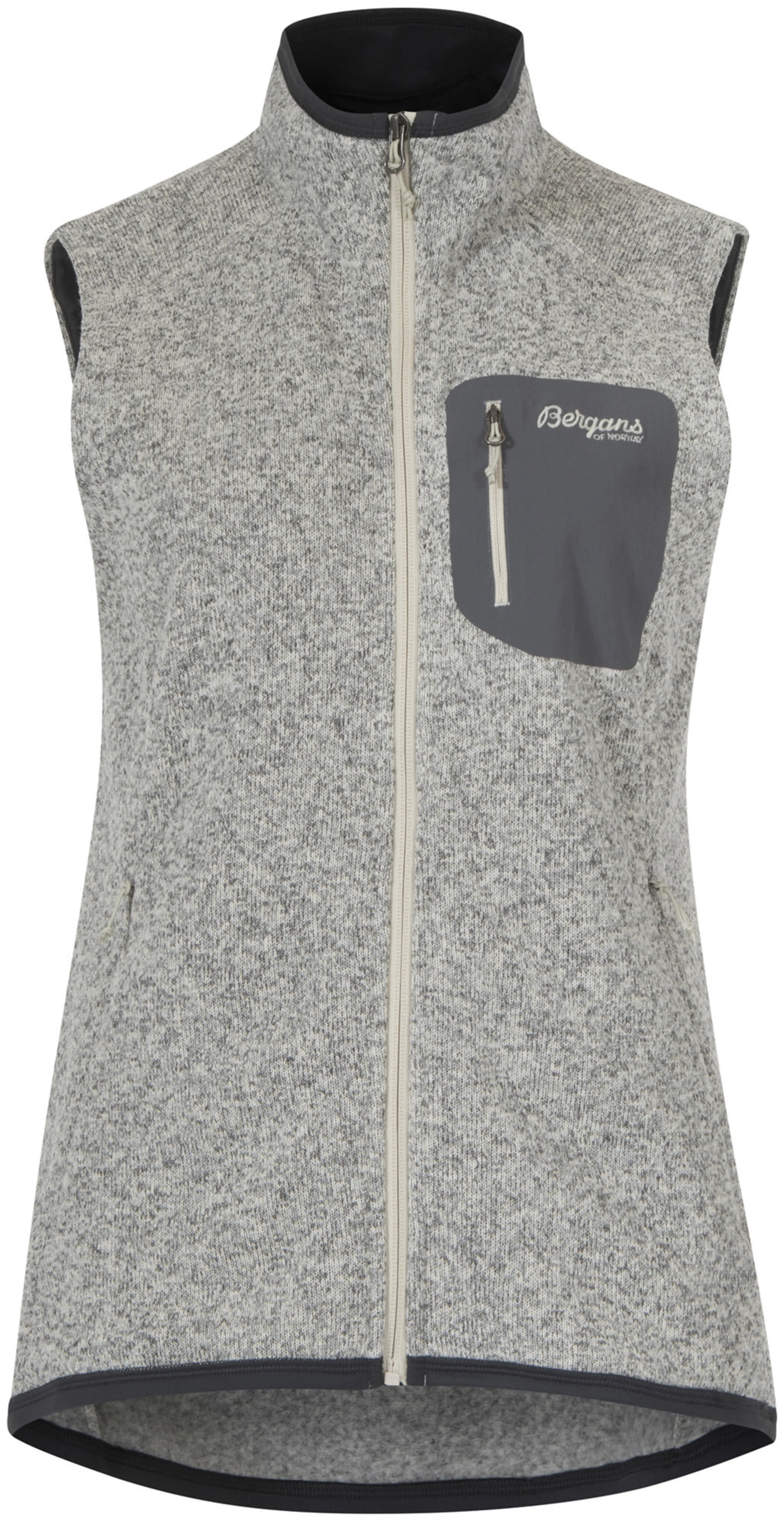 Kamphaug Knitted Vest Women Kamphaug Knitted Vest Women