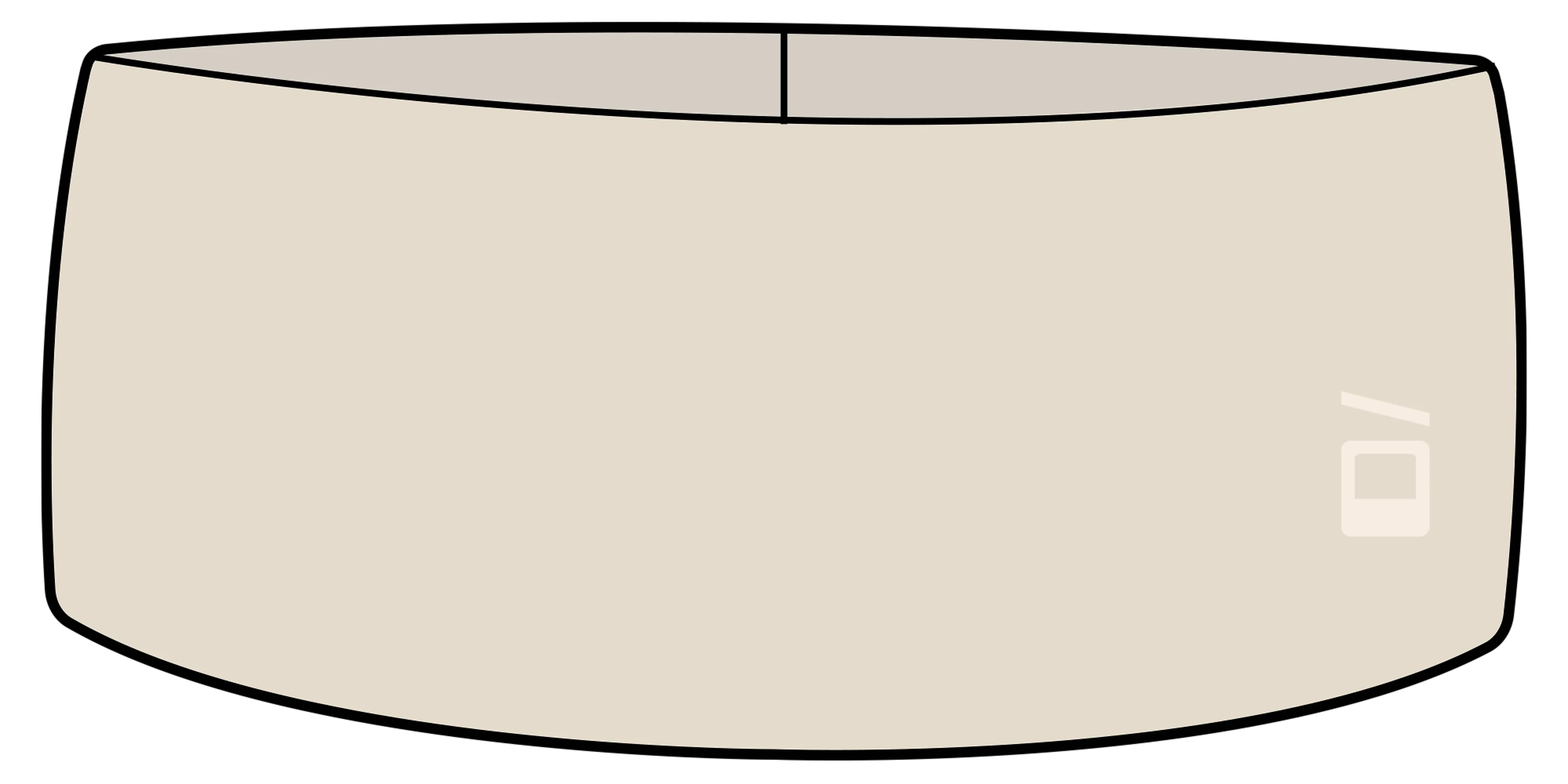 Micro Fleece Headband