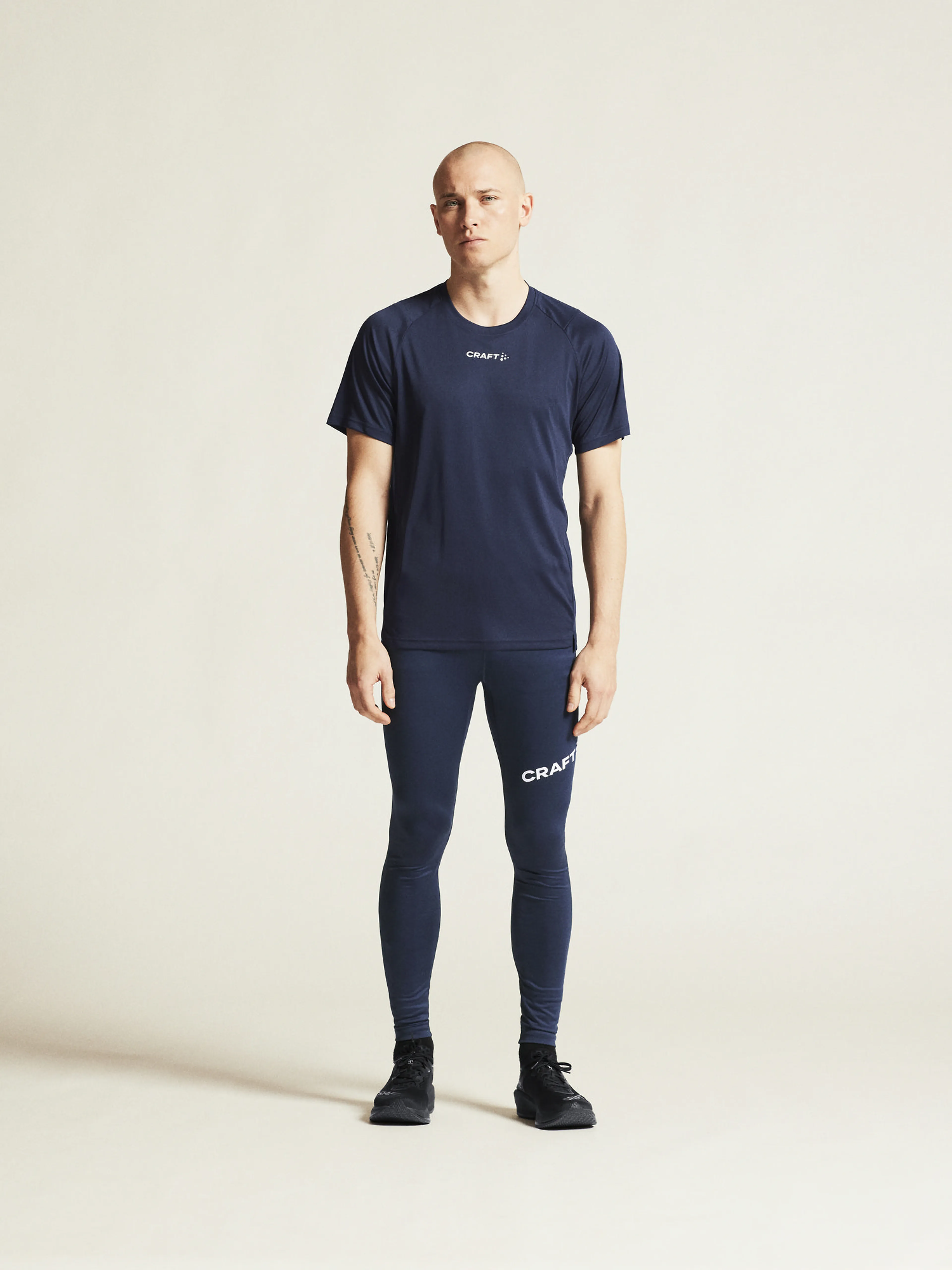 Rush 2.0 Ss Tee M Rush 2.0 Ss Tee M