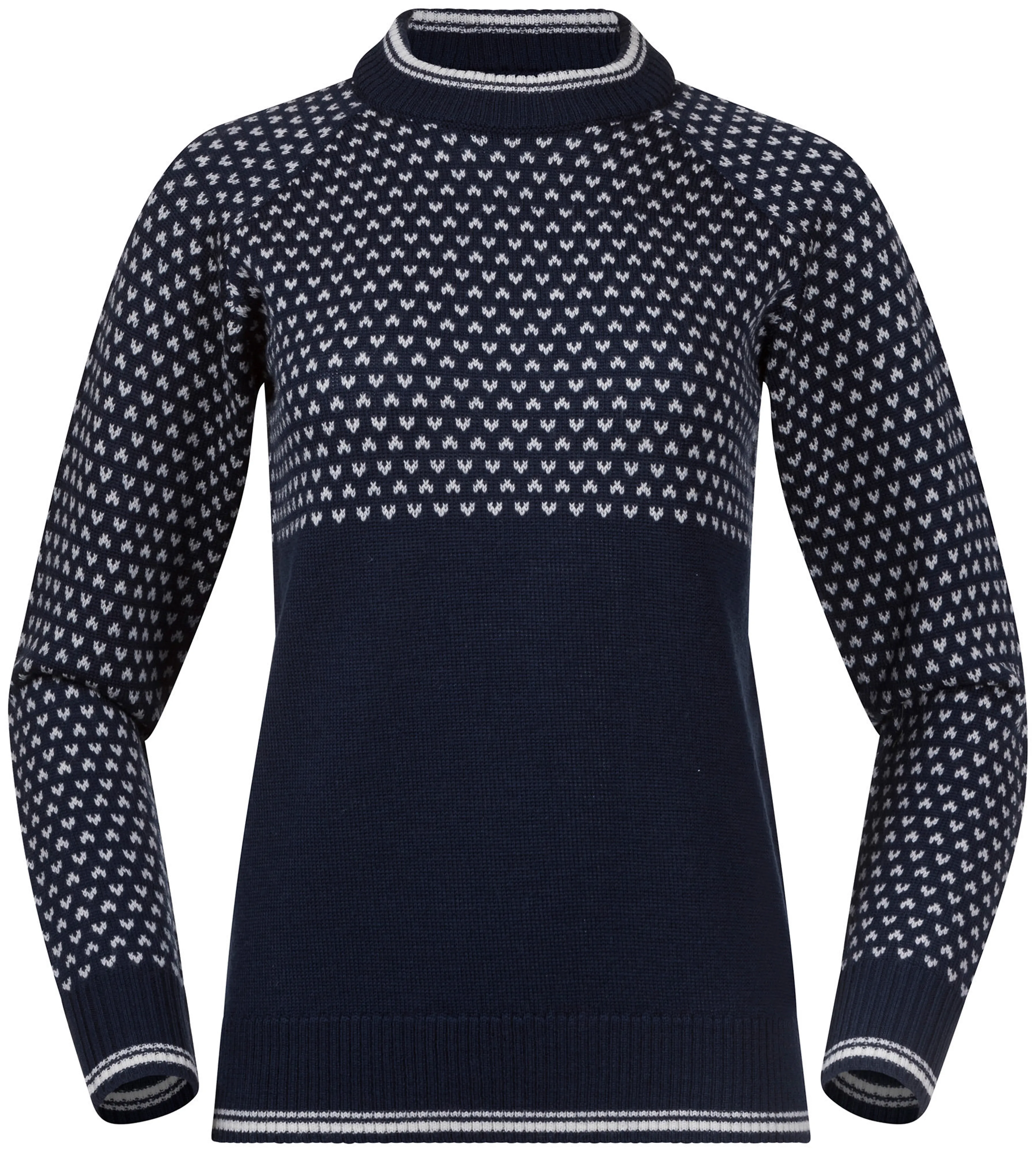 Alvdal Wool W Jumper