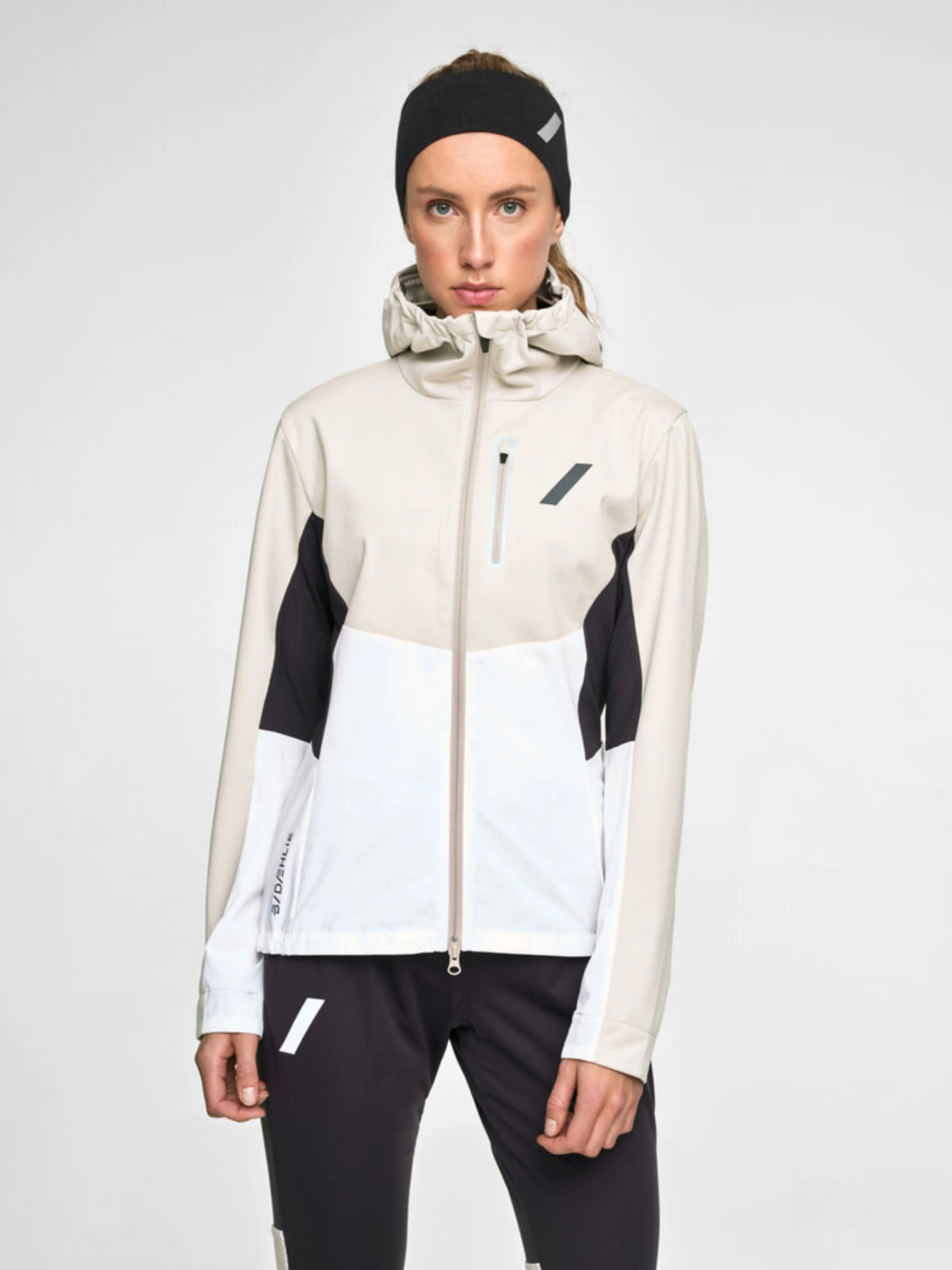 Jacket Coverage løpejakke dame