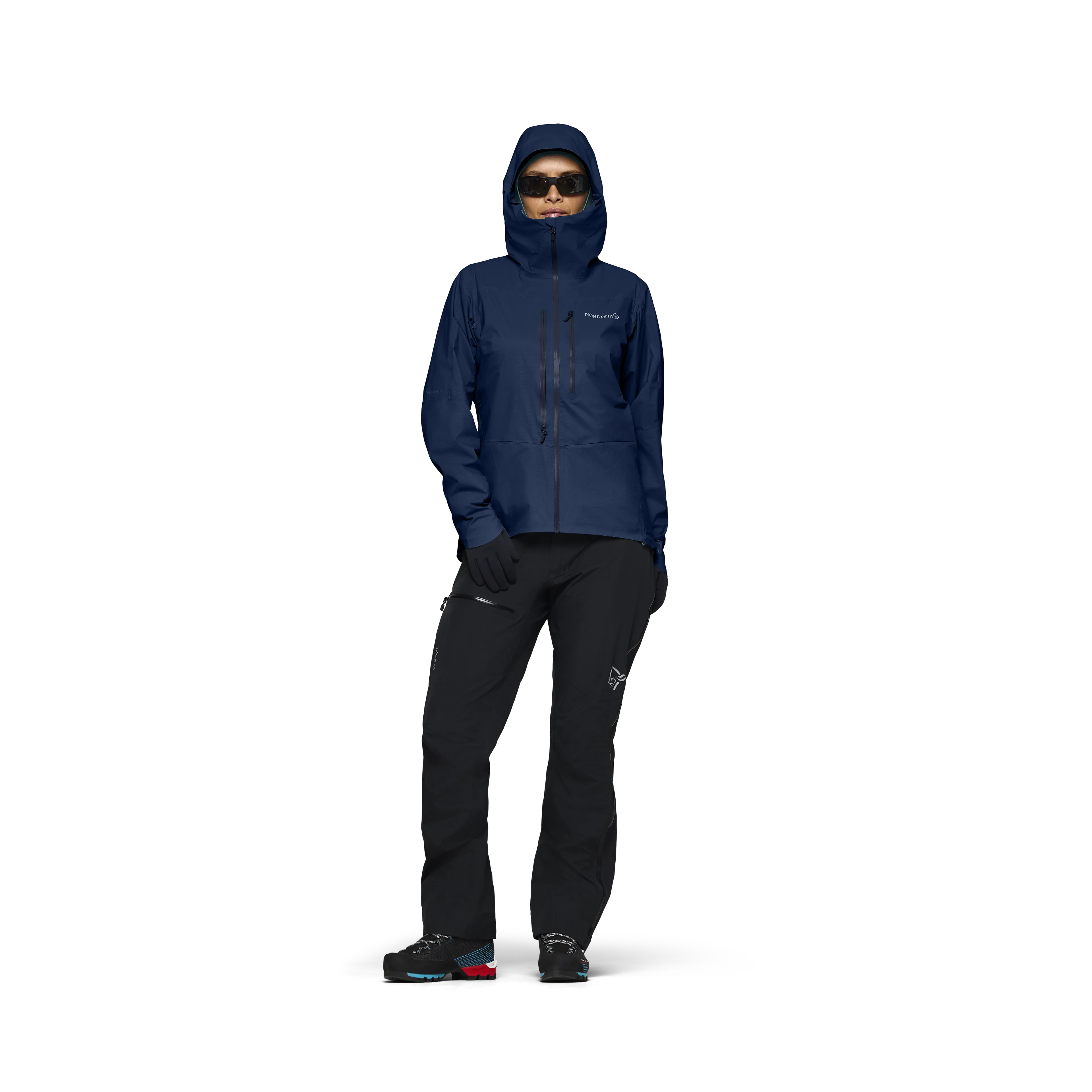 falketind dri1 Jacket W's