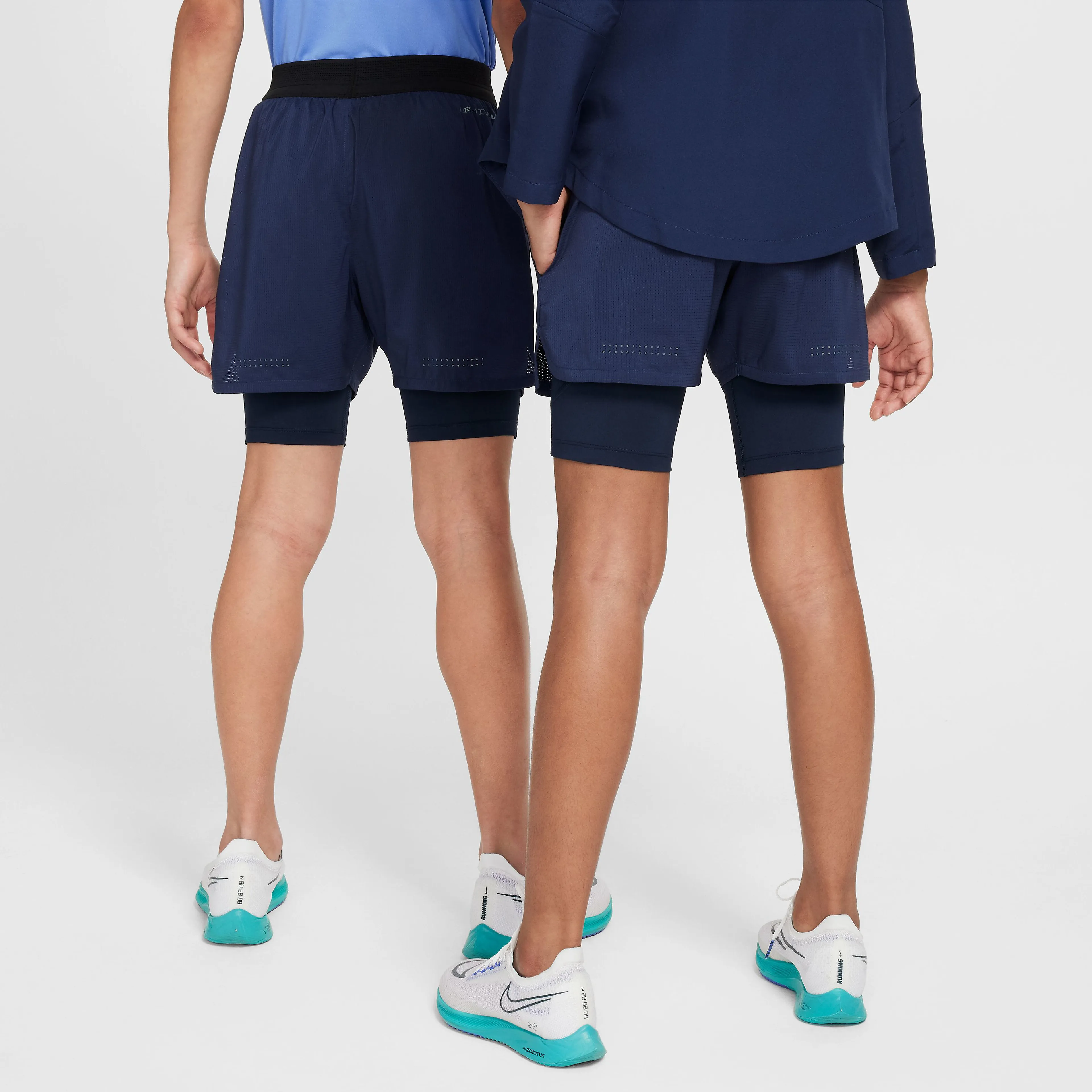 Multi Tech Older Kids' Dri-FIT ADV Training Shorts