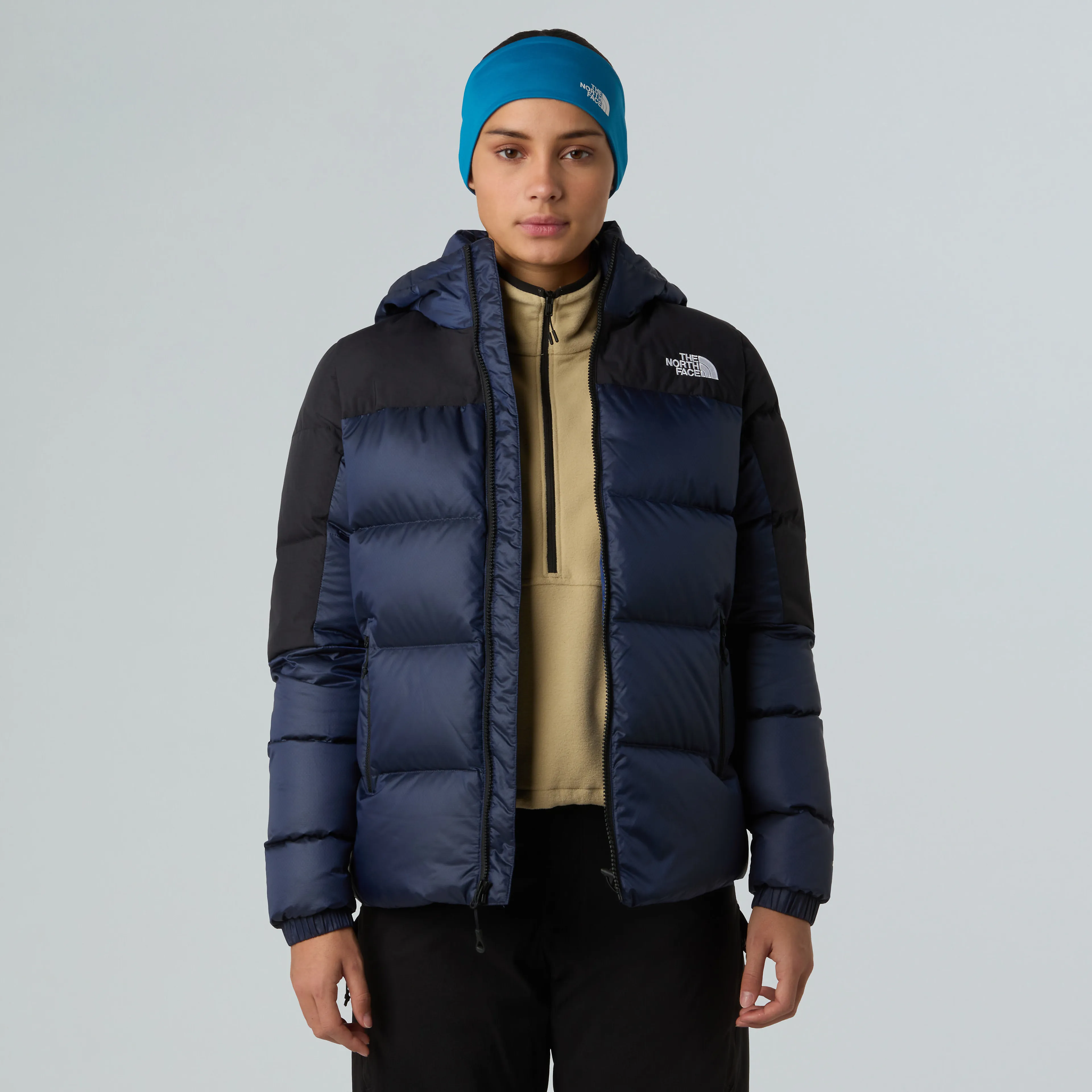 W DIABLO DOWN 2.0 HOODED JACKET