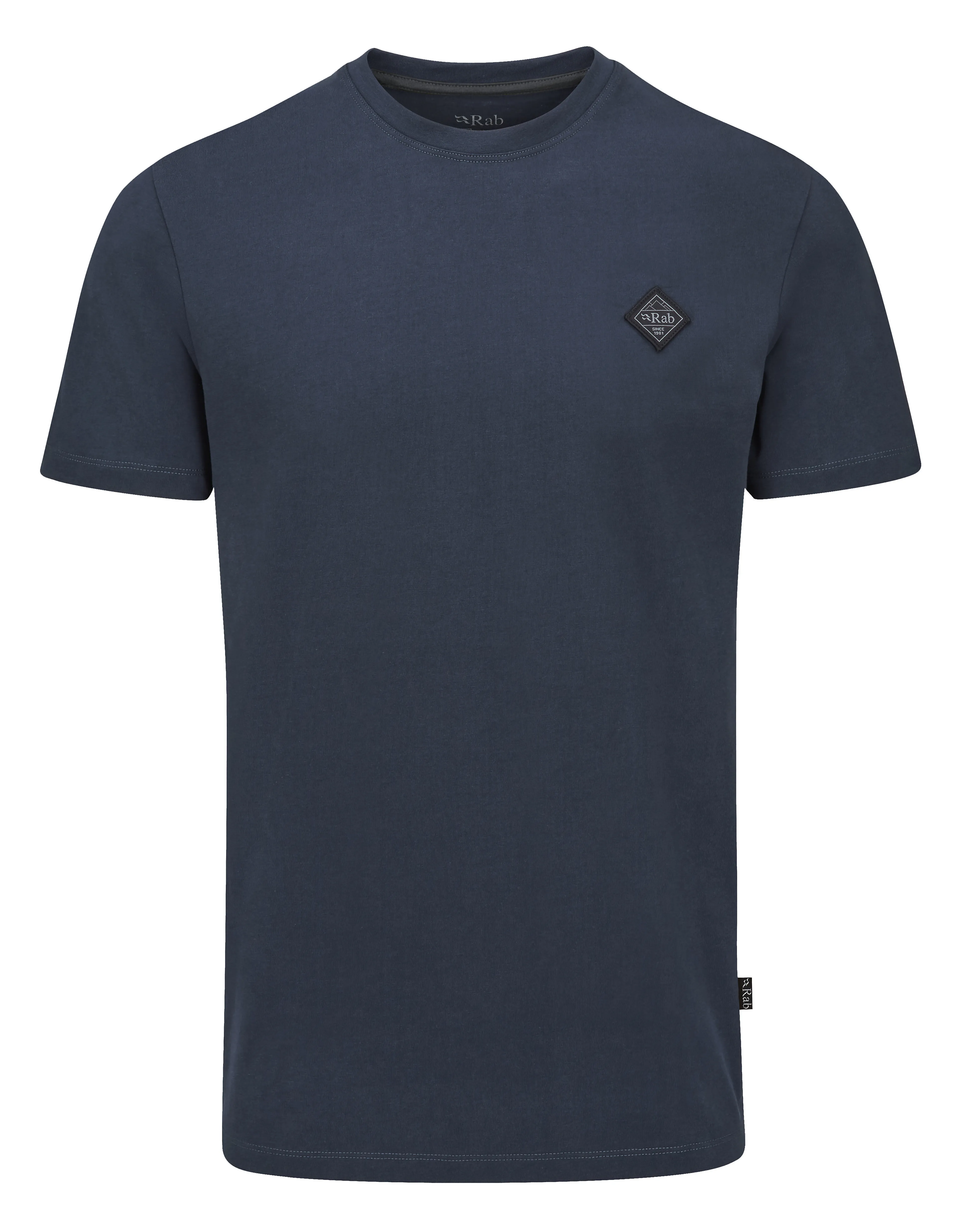 Basecamp Logo Badge Tee